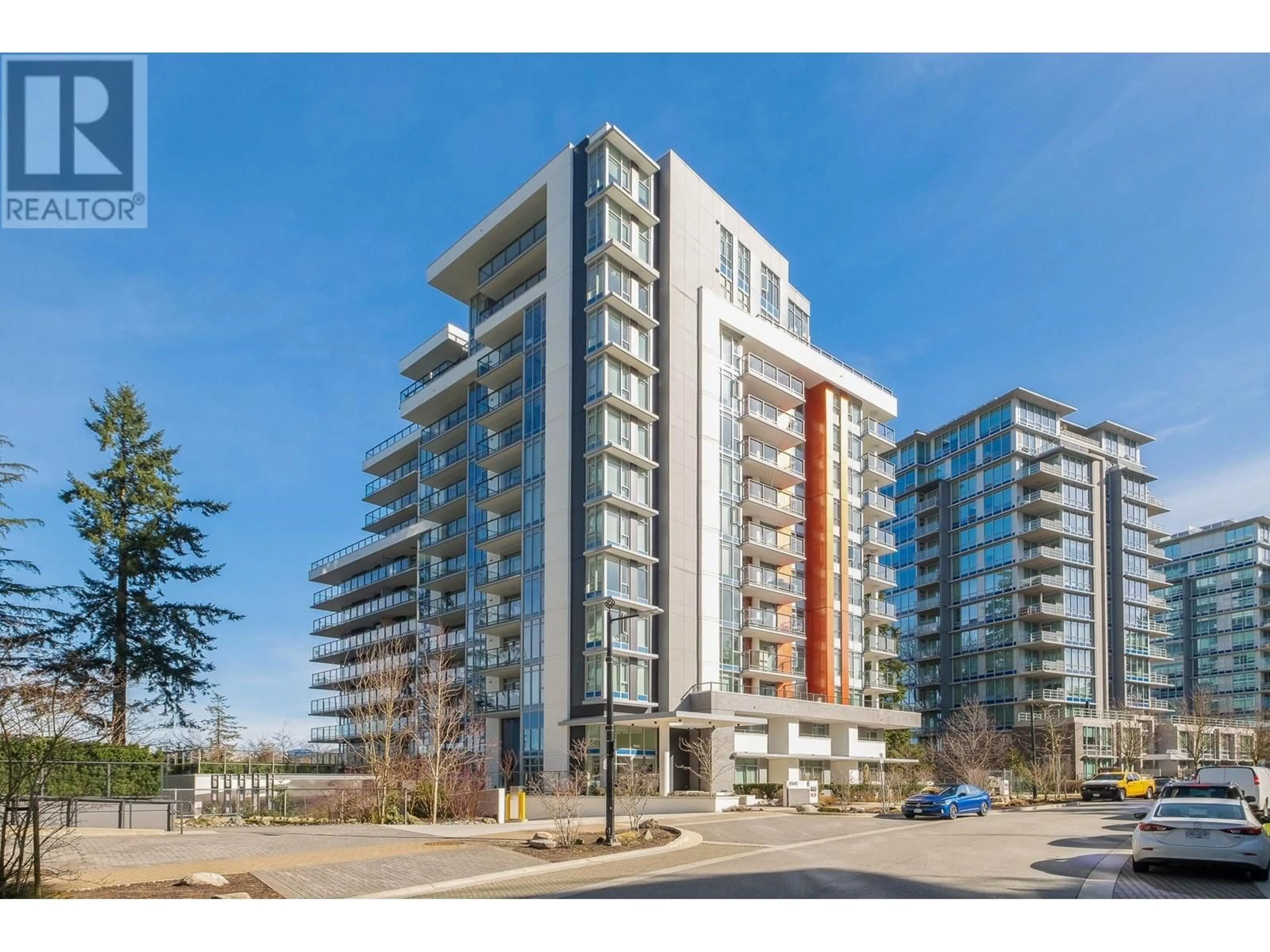 Blurry image for 503 - 8940 UNIVERSITY CRESCENT, Burnaby British Columbia V5A4Y8