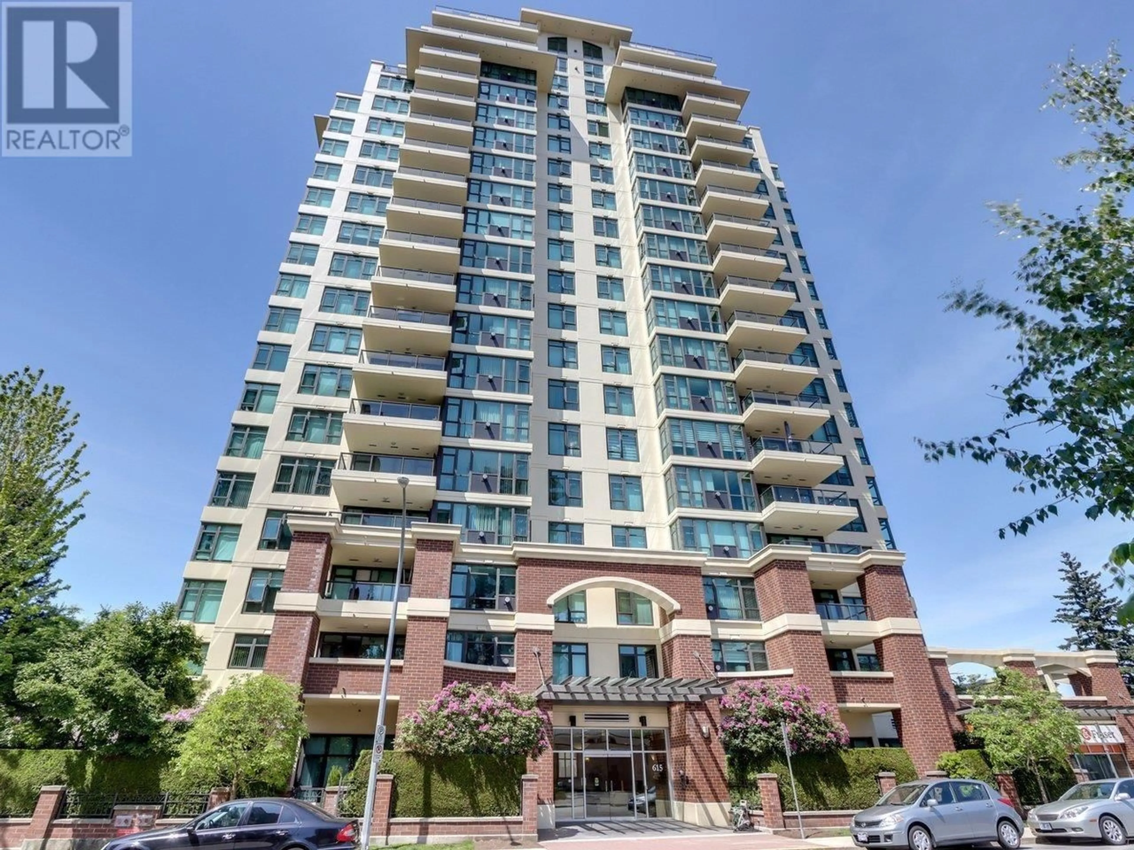 Unknown for 702 - 615 HAMILTON STREET, New Westminster British Columbia V3M7A7