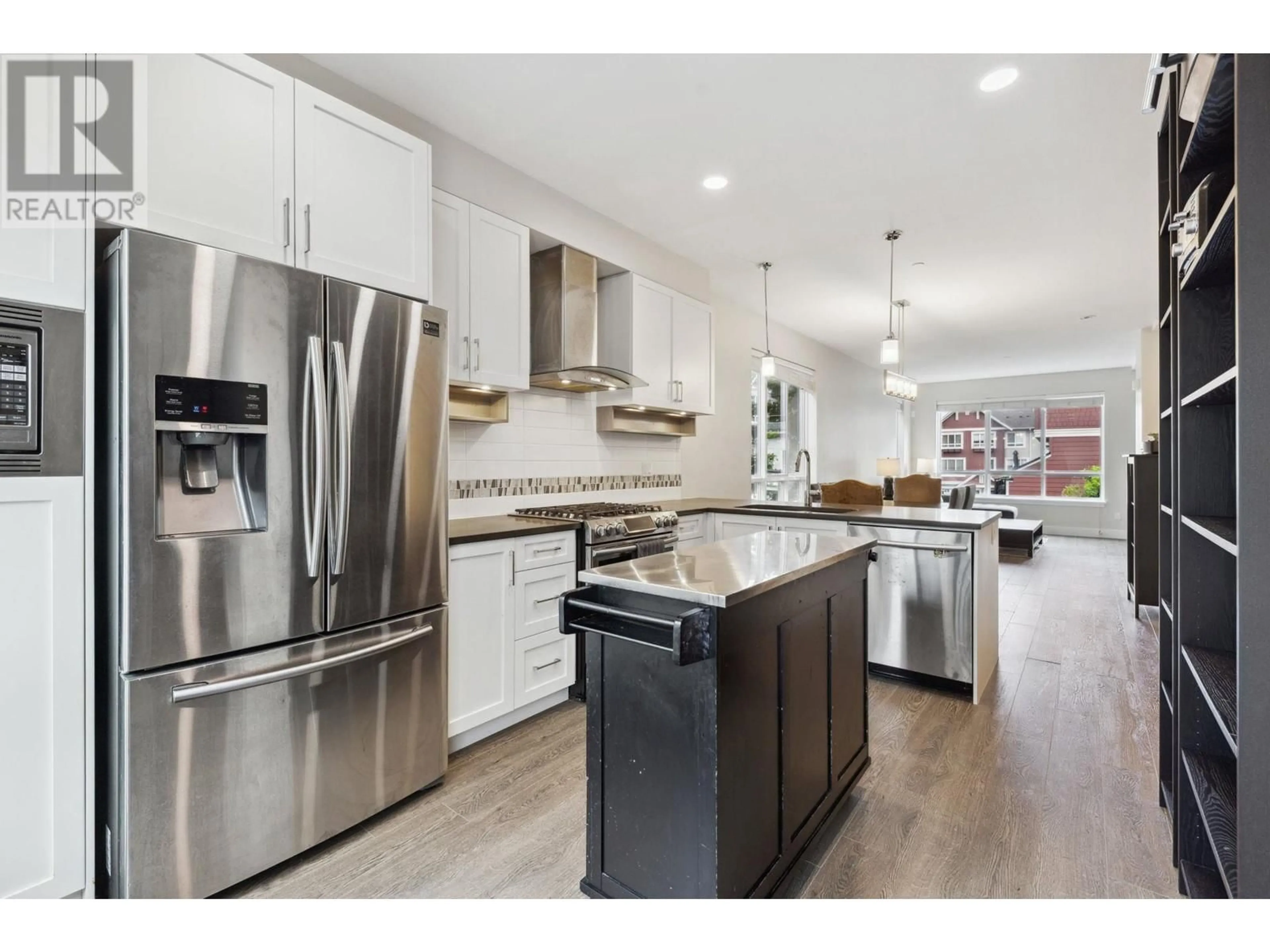 Open concept kitchen, unknown for 511 - 4688 HAWK LANE, Delta British Columbia V4M0B7