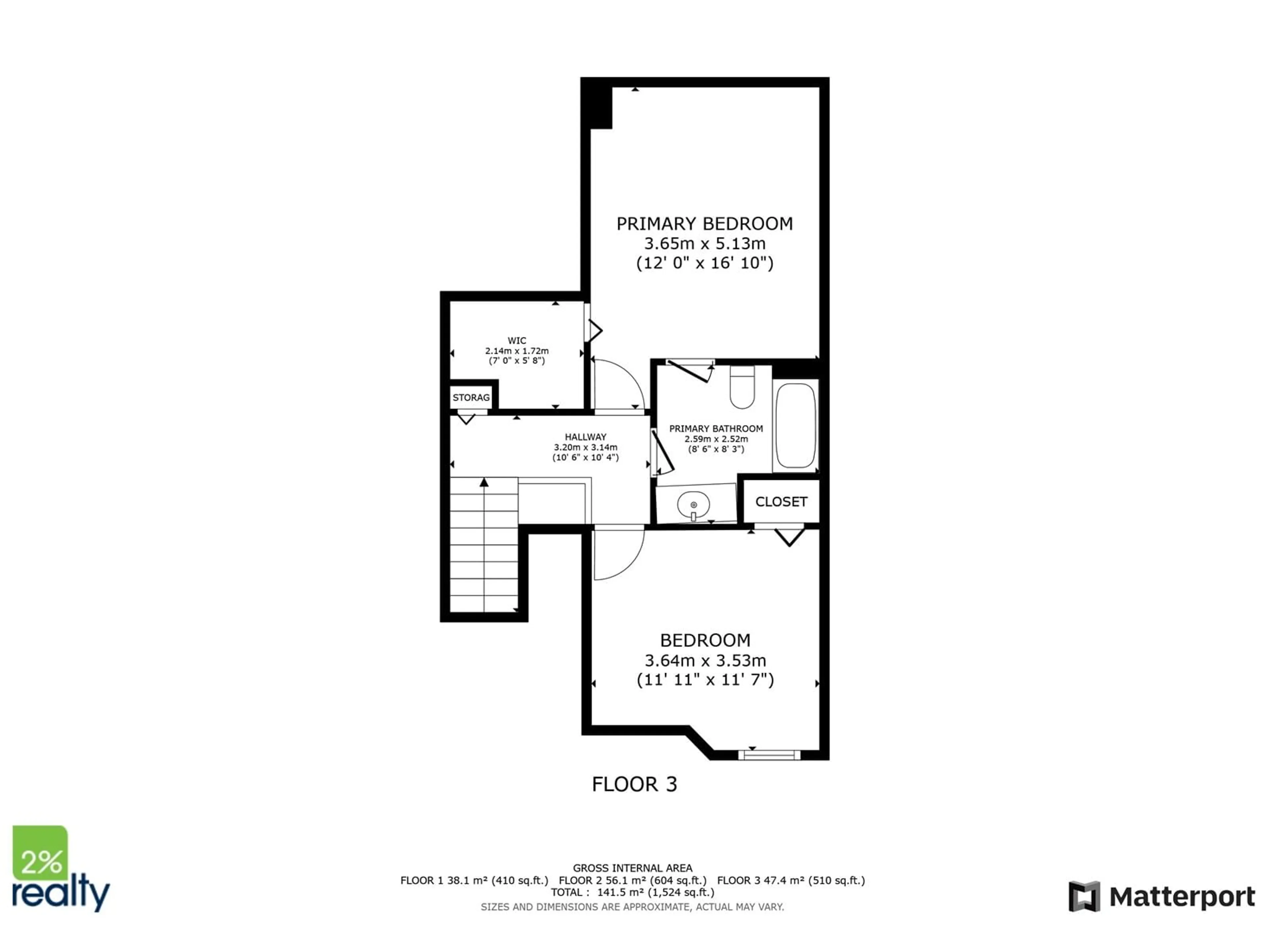 Floor plan for 13 - 15550 89, Surrey British Columbia V3R1N1
