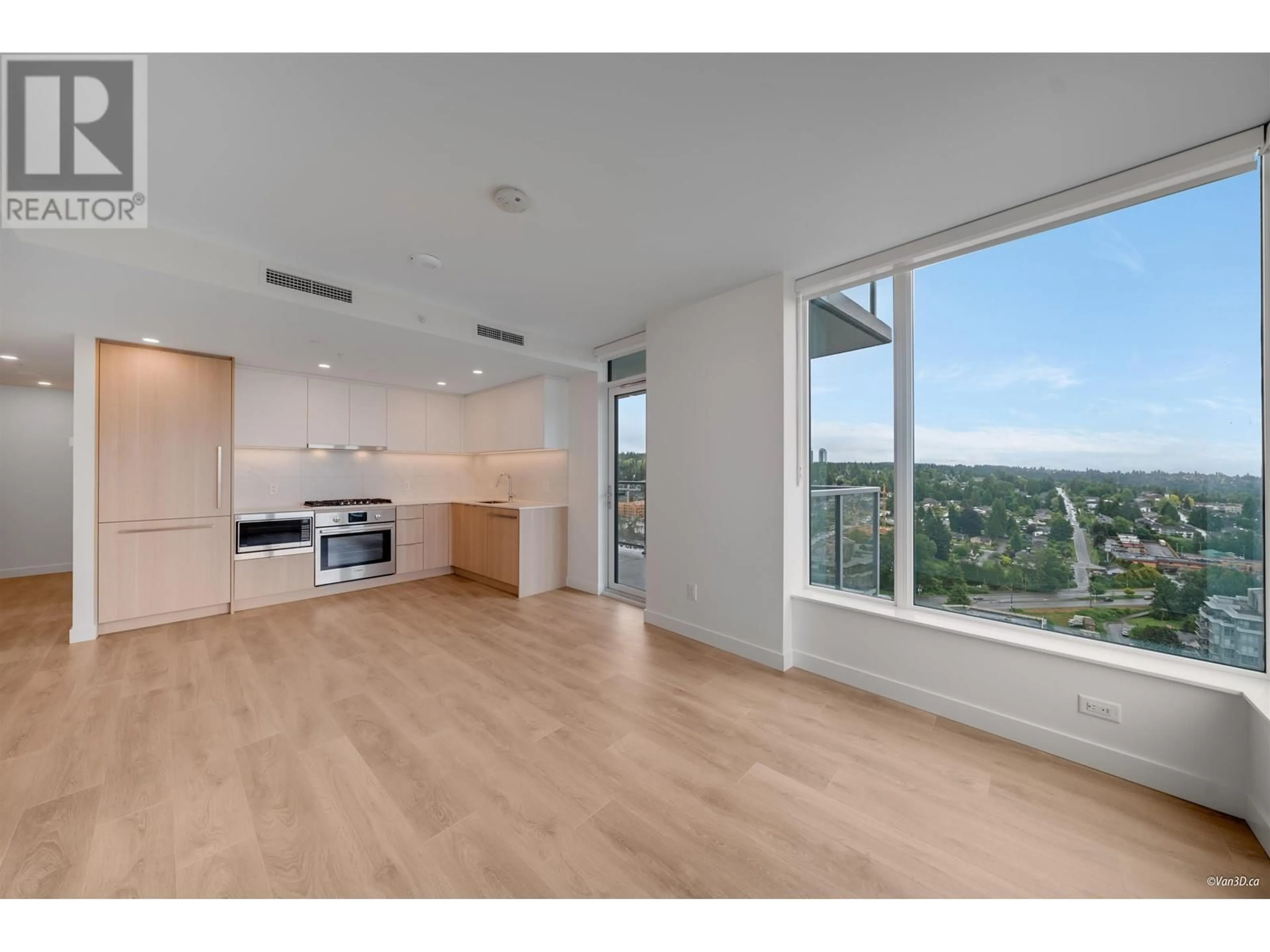 Open concept kitchen, unknown for 2804 - 318 ALDERSON AVENUE, Coquitlam British Columbia V3K0J1