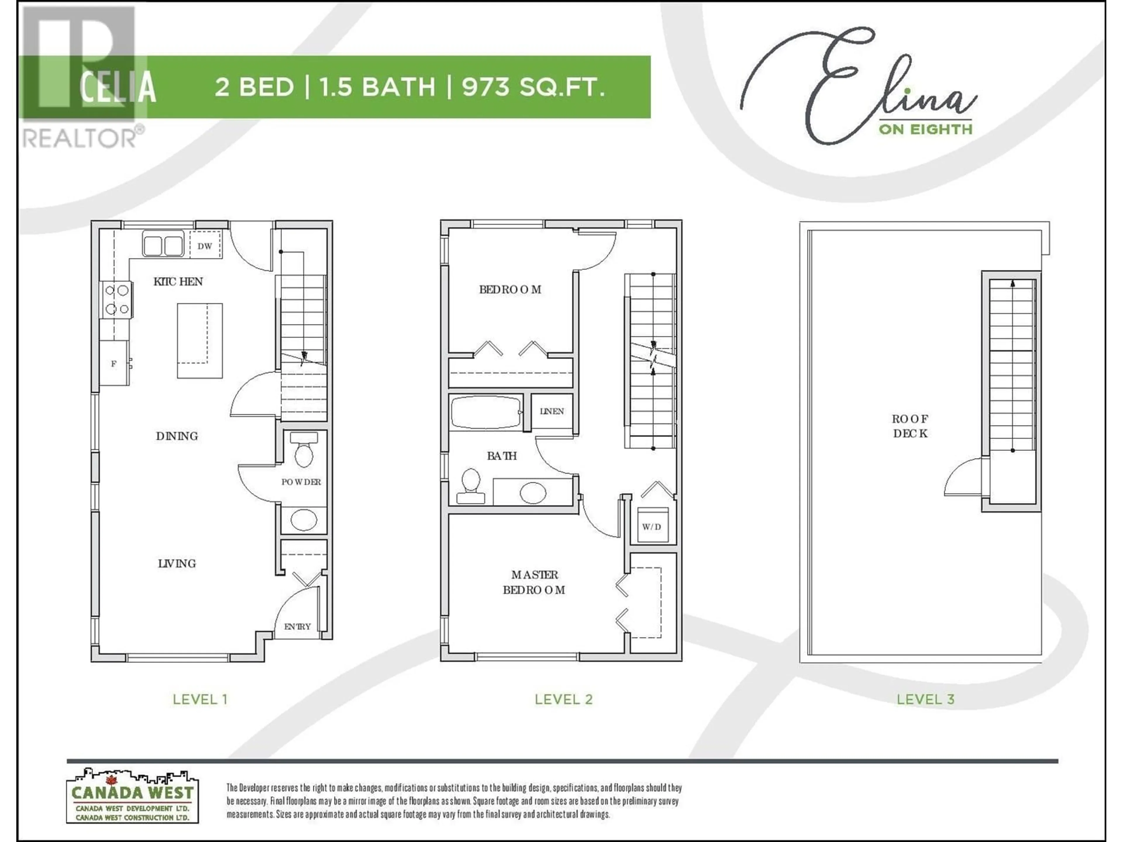 Floor plan for 1 - 1211 EIGHTH AVENUE, New Westminster British Columbia V3M2R8