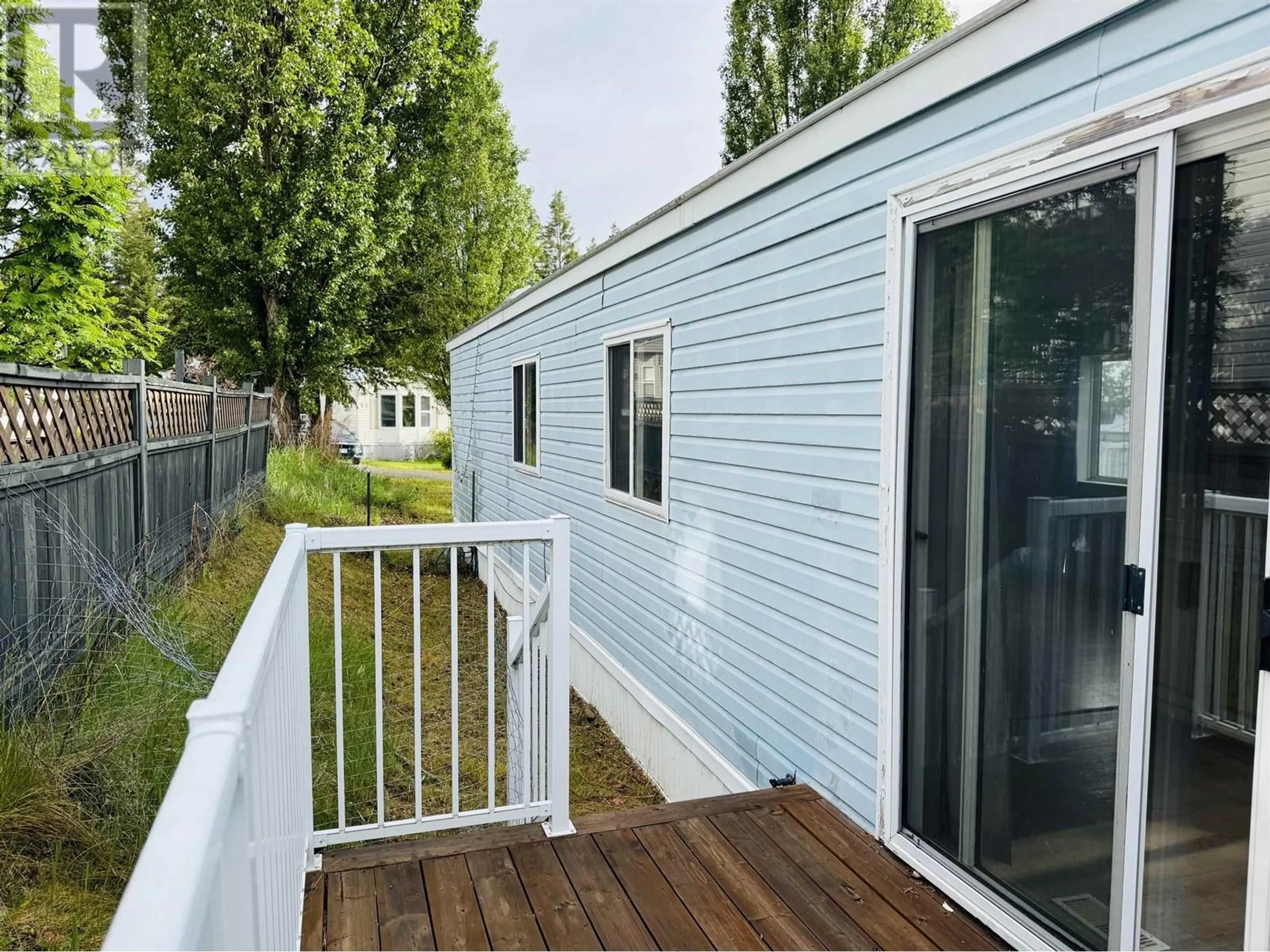 Home with vinyl exterior material, unknown for 43 - 997 CHILCOTIN 20 HIGHWAY, Williams Lake British Columbia V2G4X7
