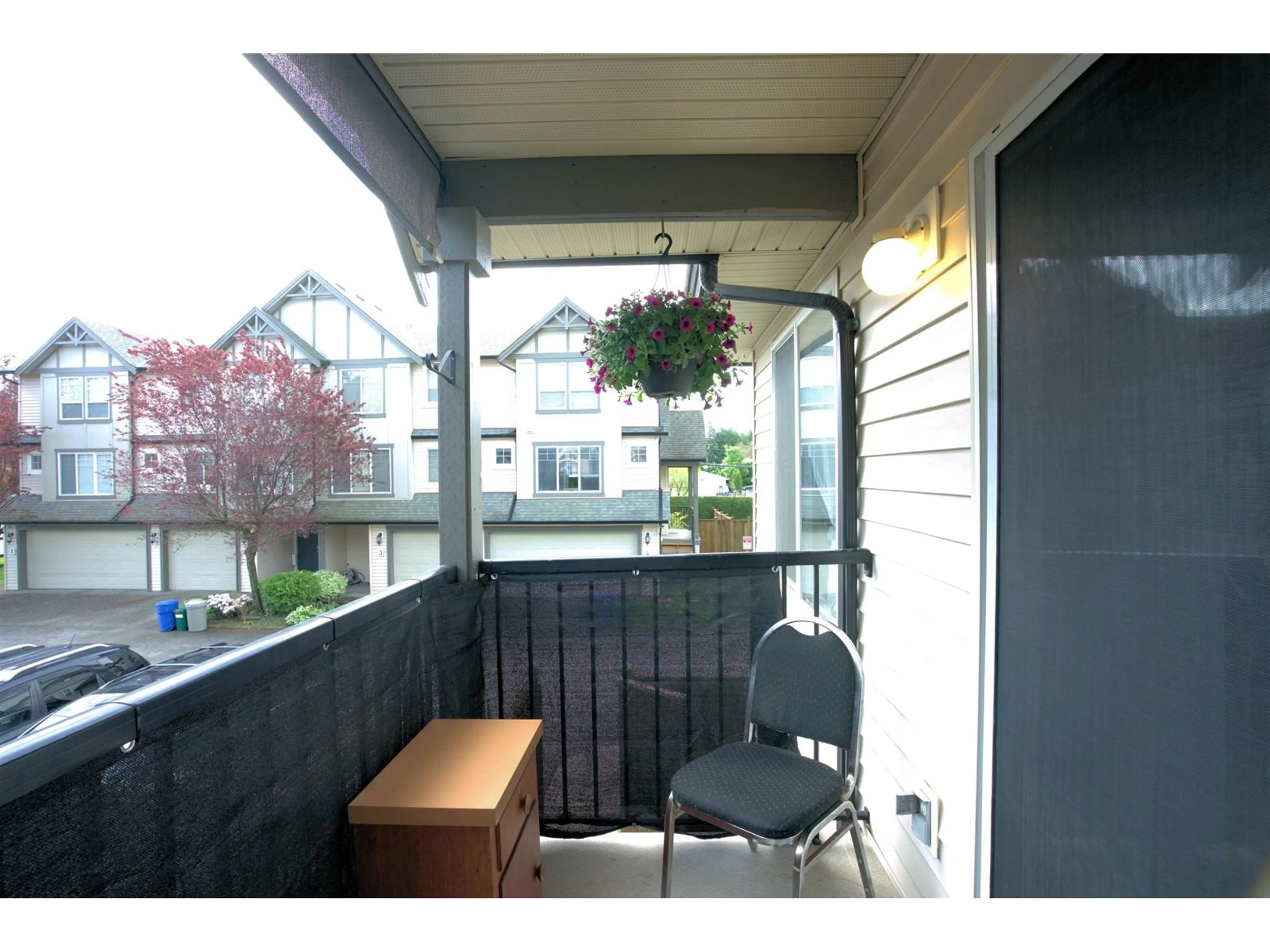 Patio, street for 17 - 8917 EDWARD STREET, Chilliwack British Columbia V2P4E2