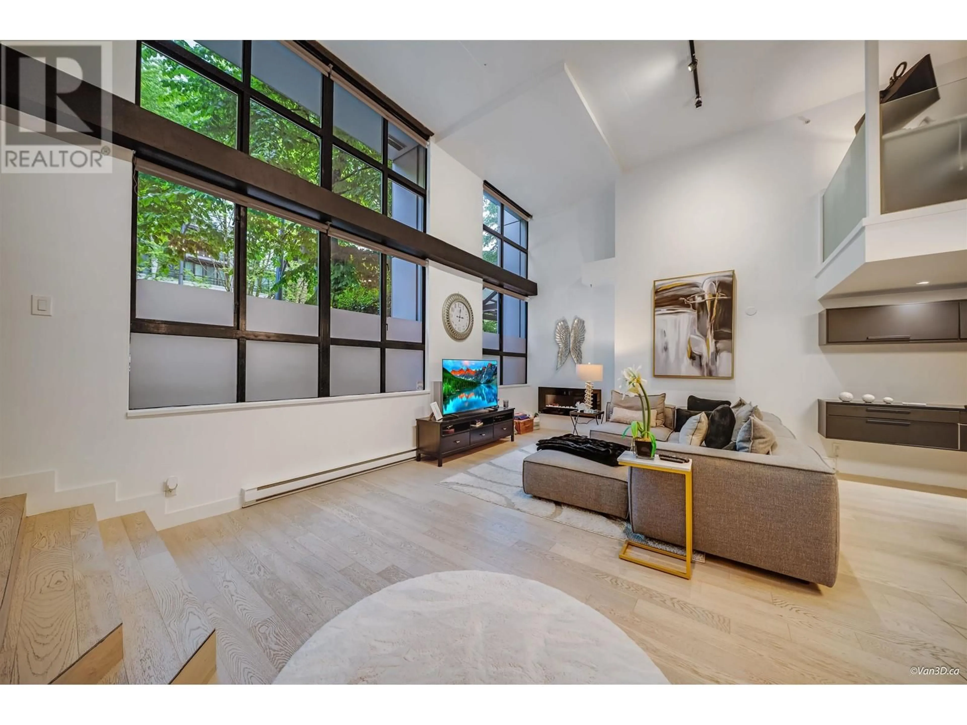 Living room with furniture, unknown for 105 - 1238 SEYMOUR STREET, Vancouver British Columbia V6B6J3