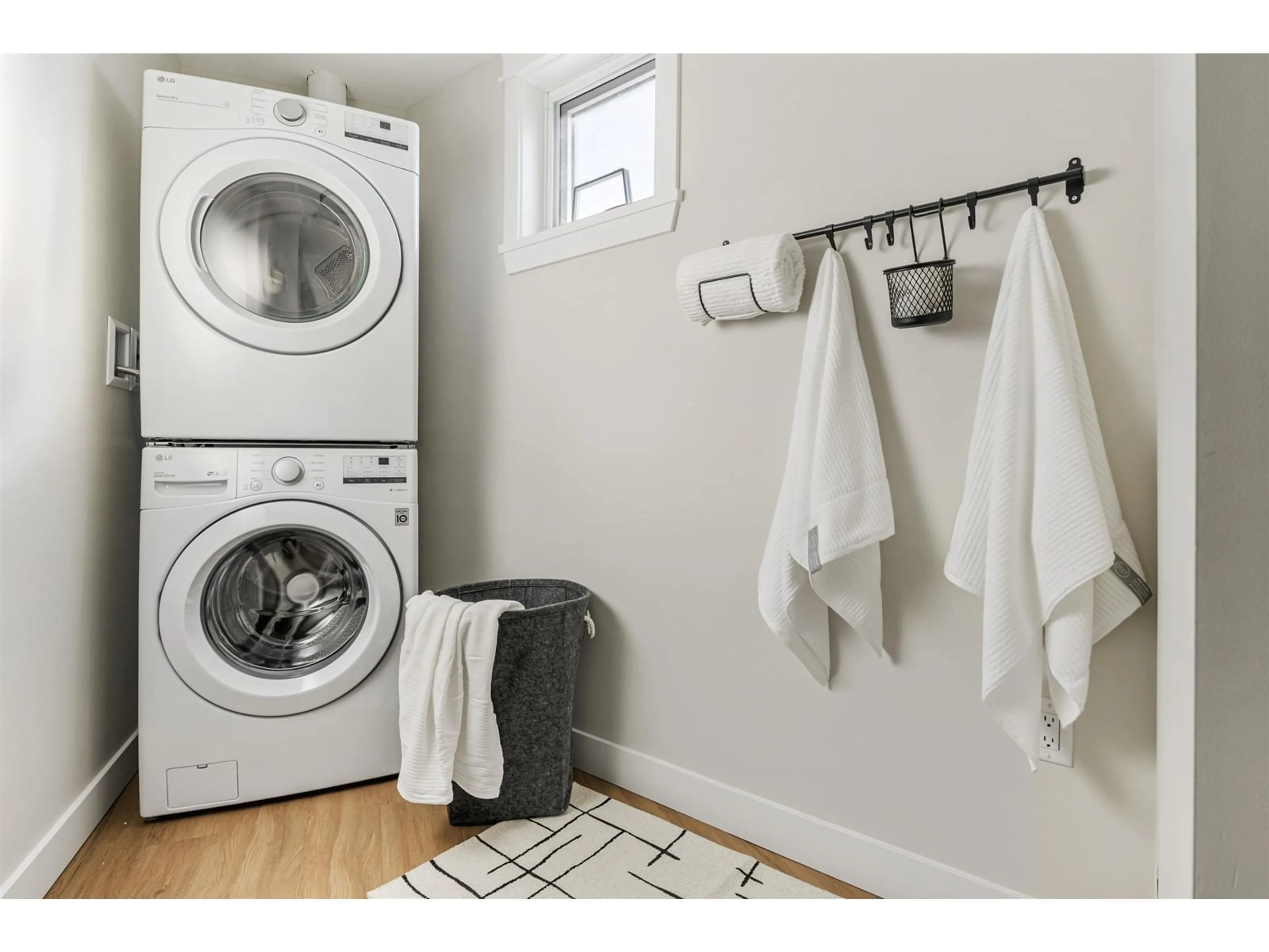Laundry room for A612 - 8233 208B, Langley British Columbia V0V0V0