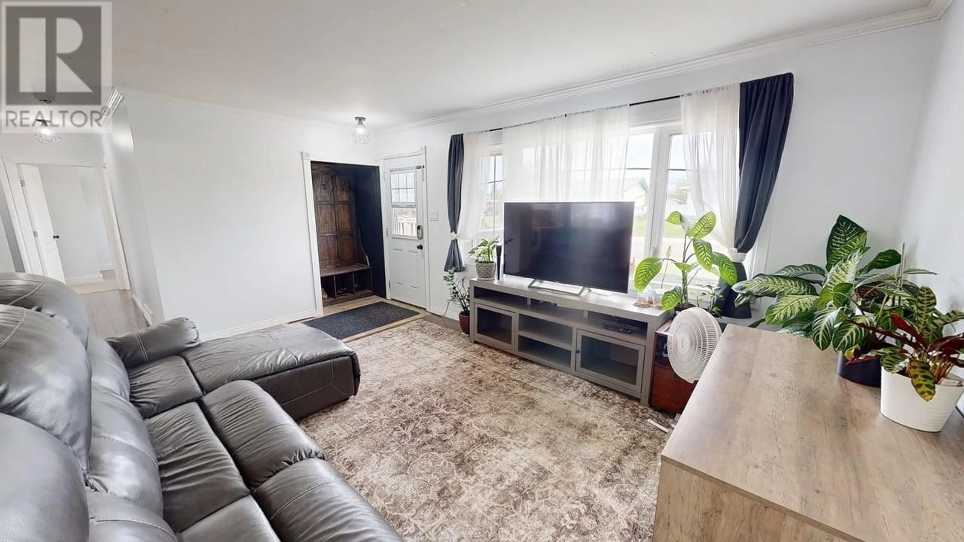 Living room with furniture, unknown for 6 PRINCESS CRESCENT, Fort St. John British Columbia V1J2R5