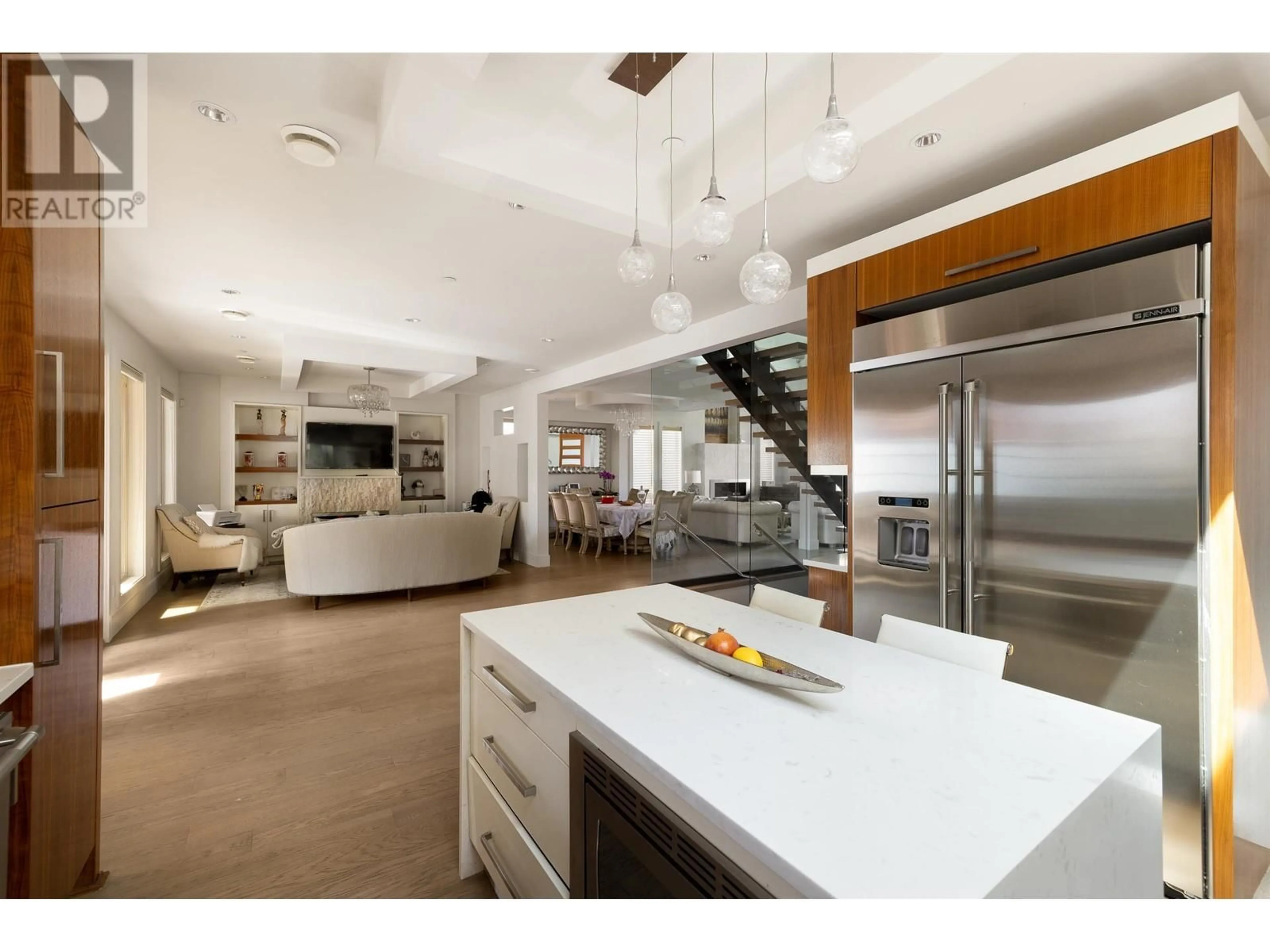 Open concept kitchen, unknown for 1450 FULTON AVENUE, West Vancouver British Columbia V7T1P1