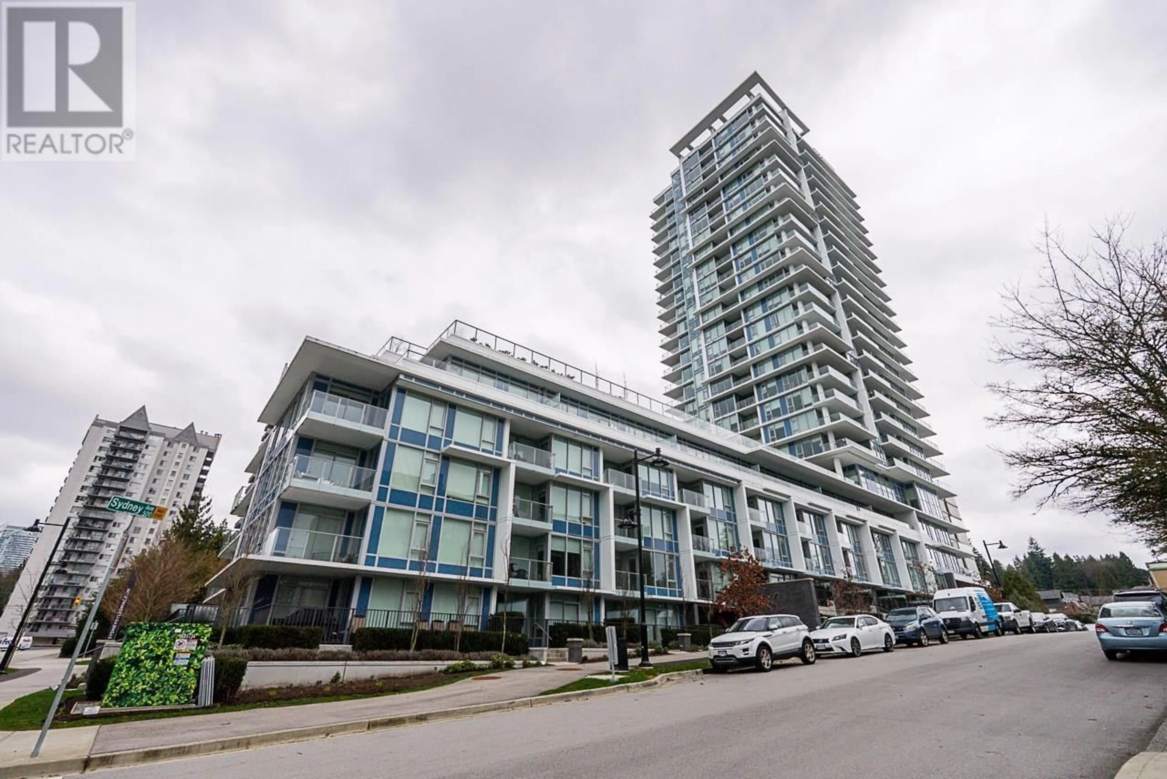 Unknown for 1007 - 555 SYDNEY AVENUE, Coquitlam British Columbia V3K0G5