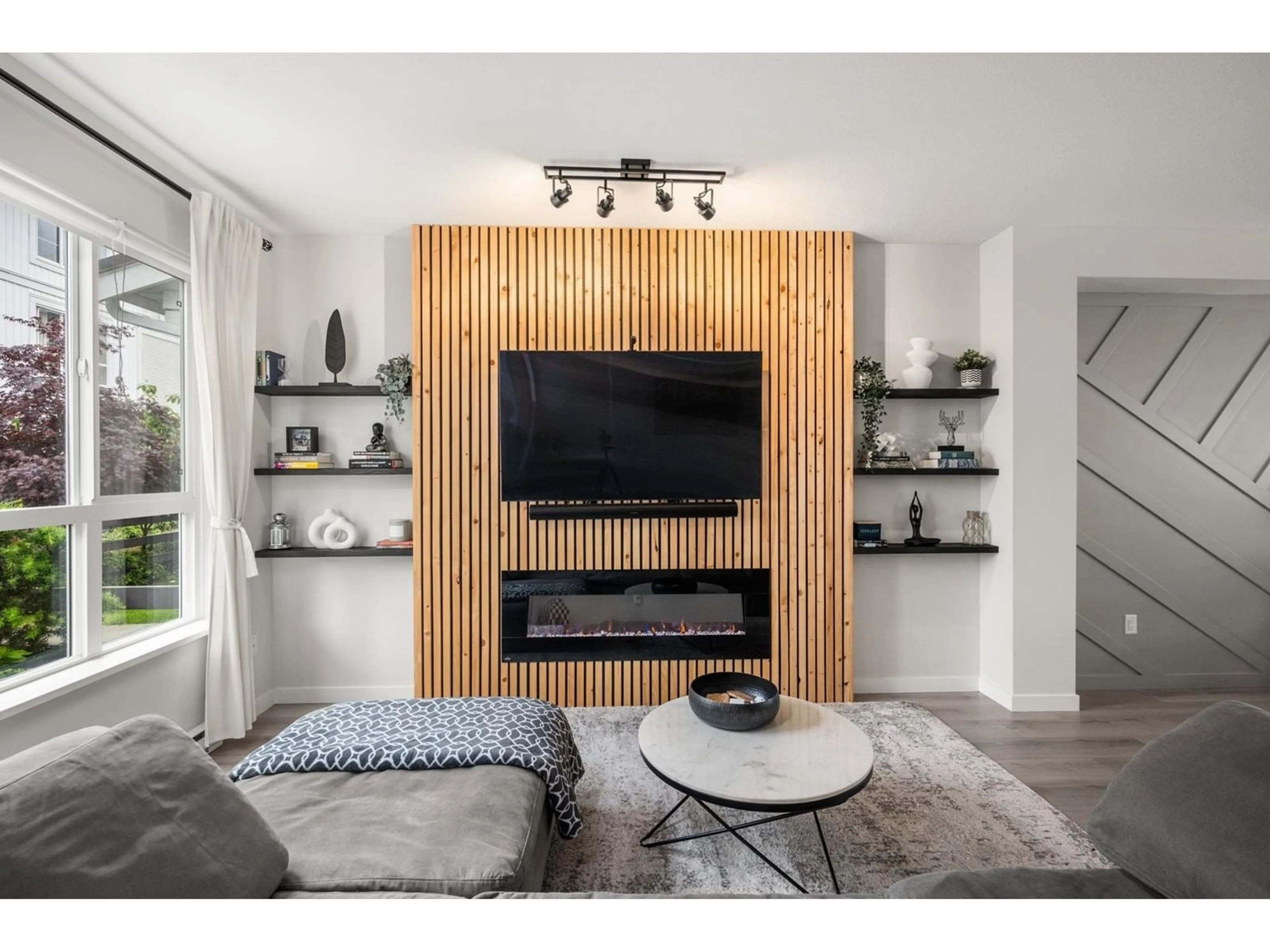 Home theater for 153 - 8335 NELSON, Mission British Columbia V4S0E4