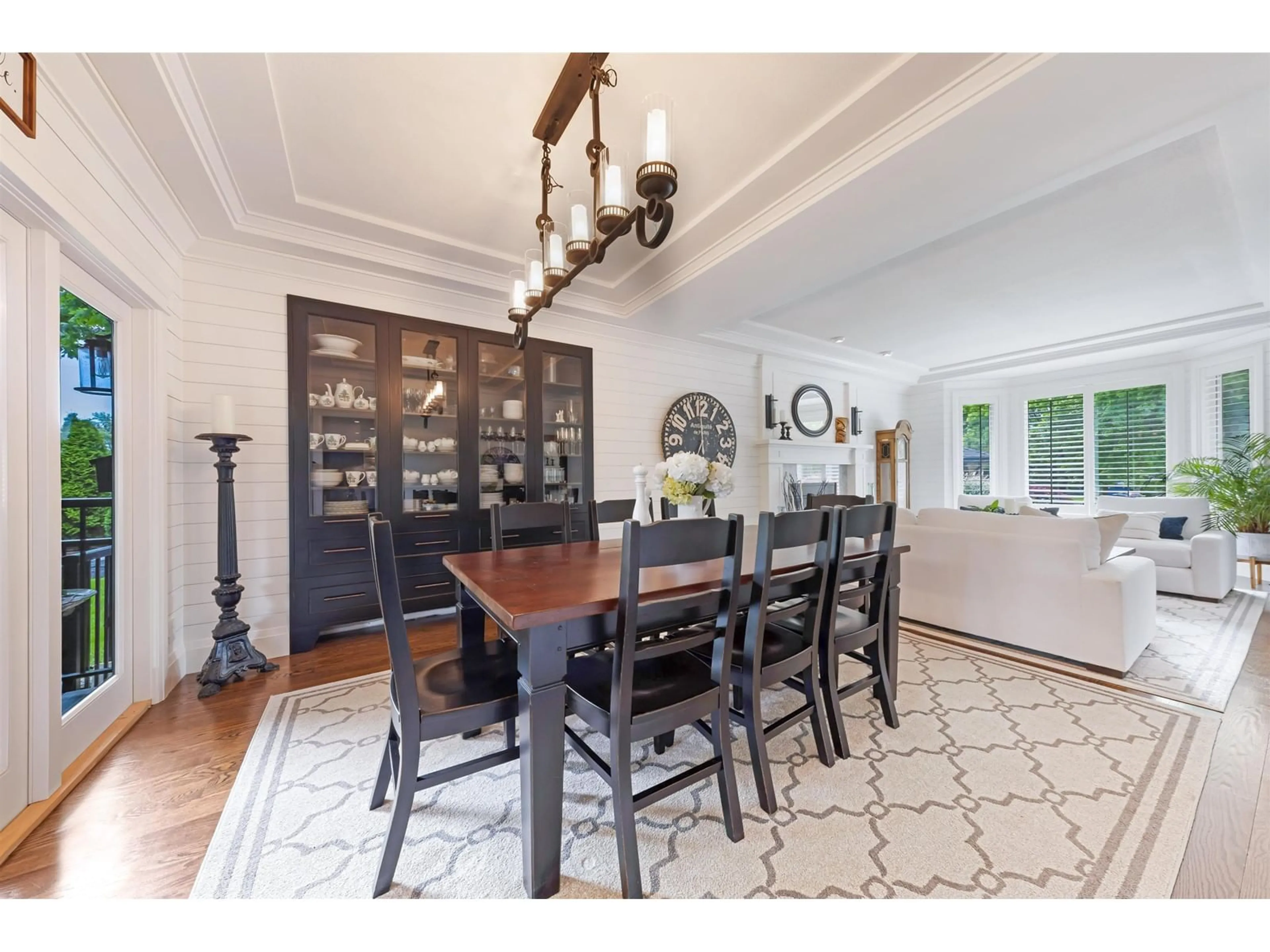 Dining room, unknown for 8478 215B, Langley British Columbia V1M2K8