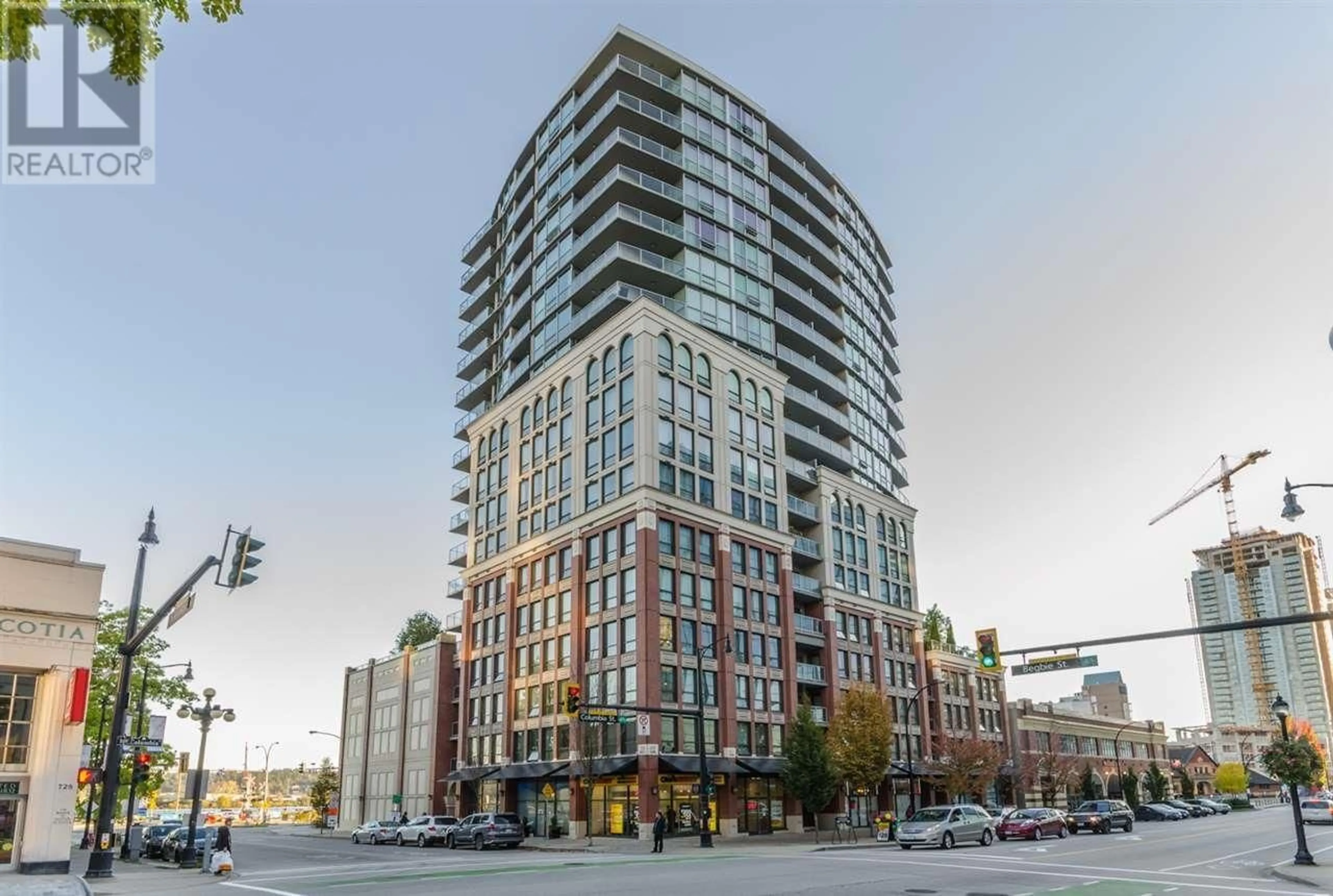 Unknown for 901 - 14 BEGBIE STREET, New Westminster British Columbia V3M0C4