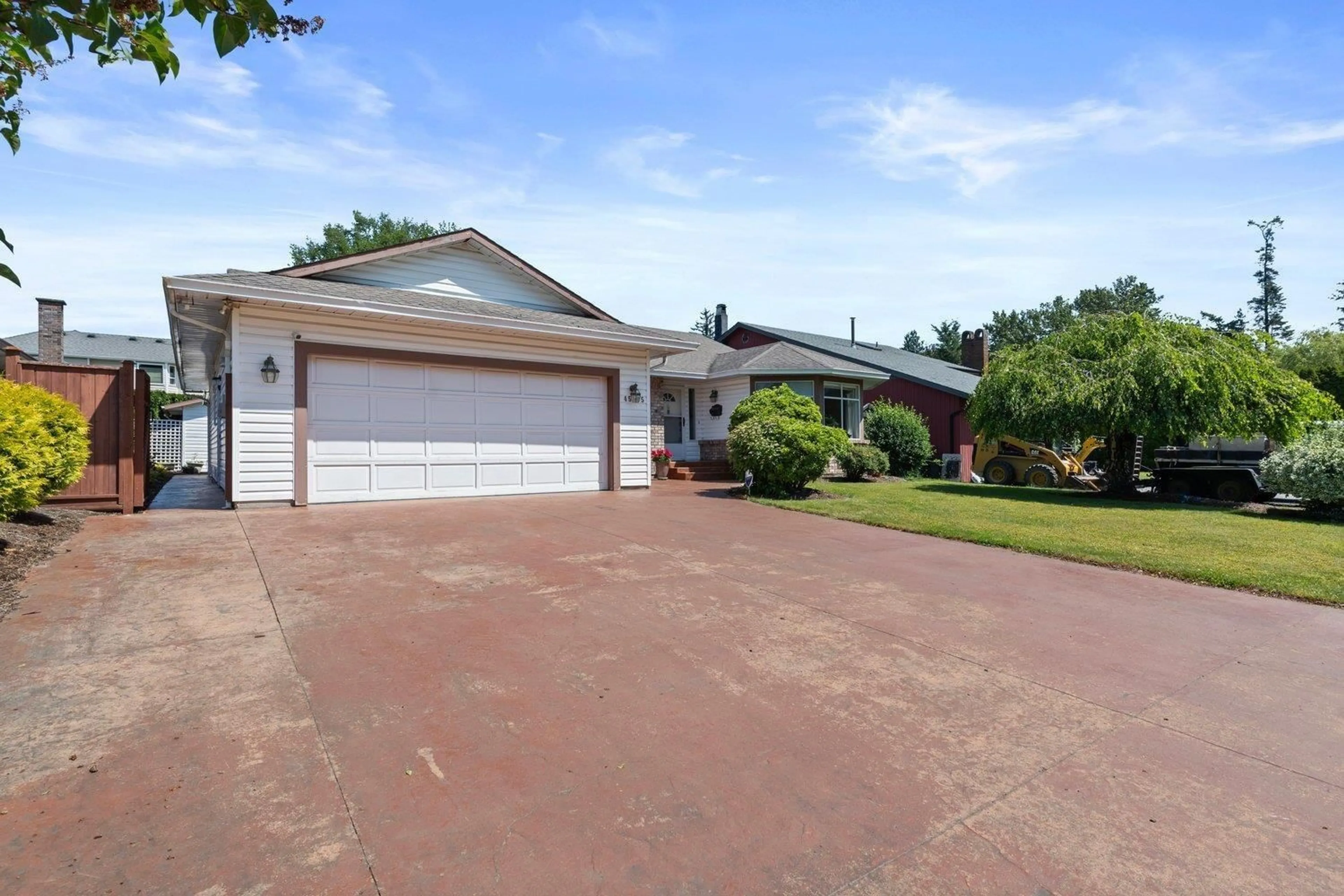 Unknown for 45605 WORTHINGTON PLACE, Chilliwack British Columbia V2R1N6