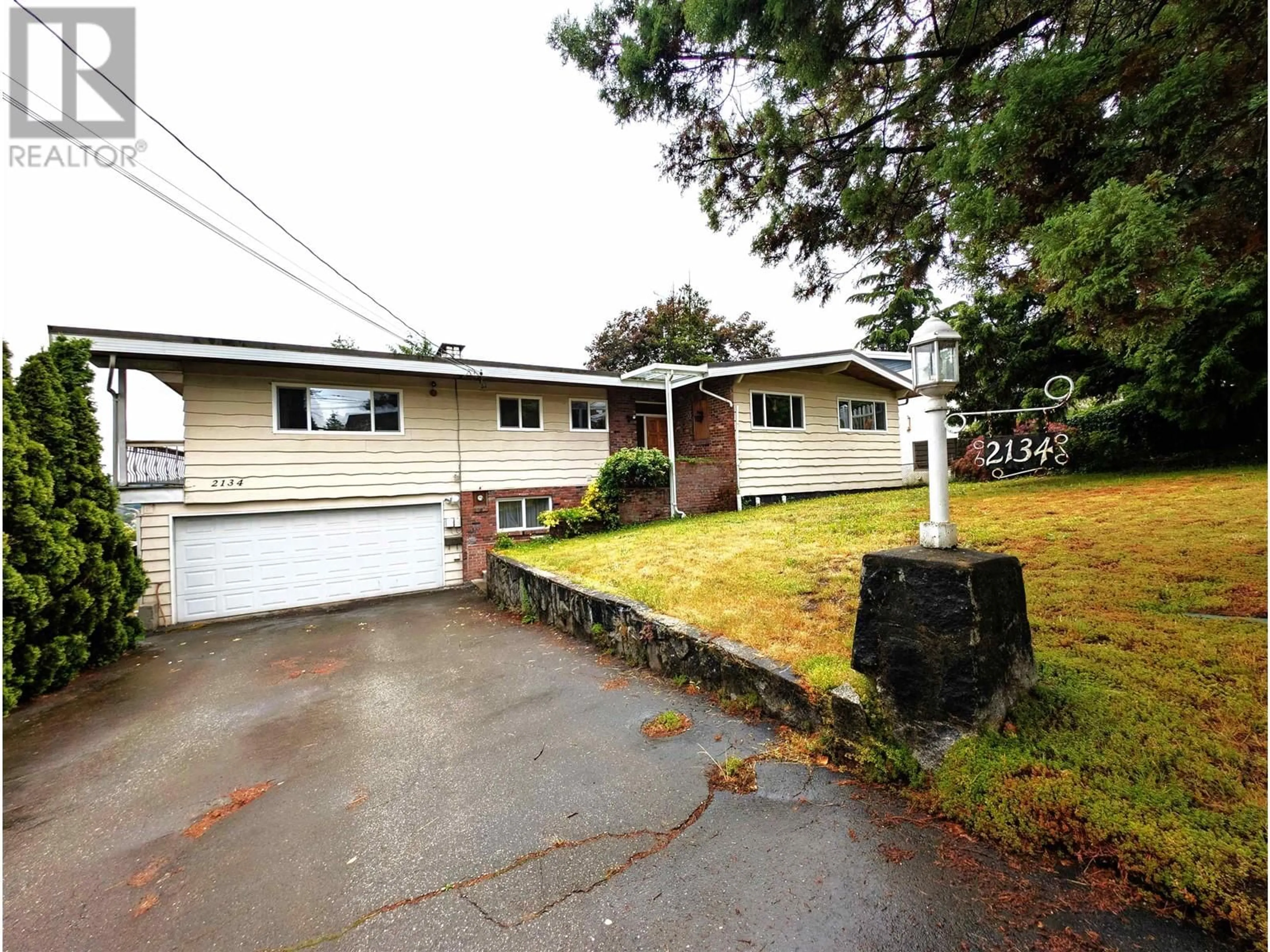 Home with vinyl exterior material, street for 2134 CAPE HORN AVENUE, Coquitlam British Columbia V3K1J3