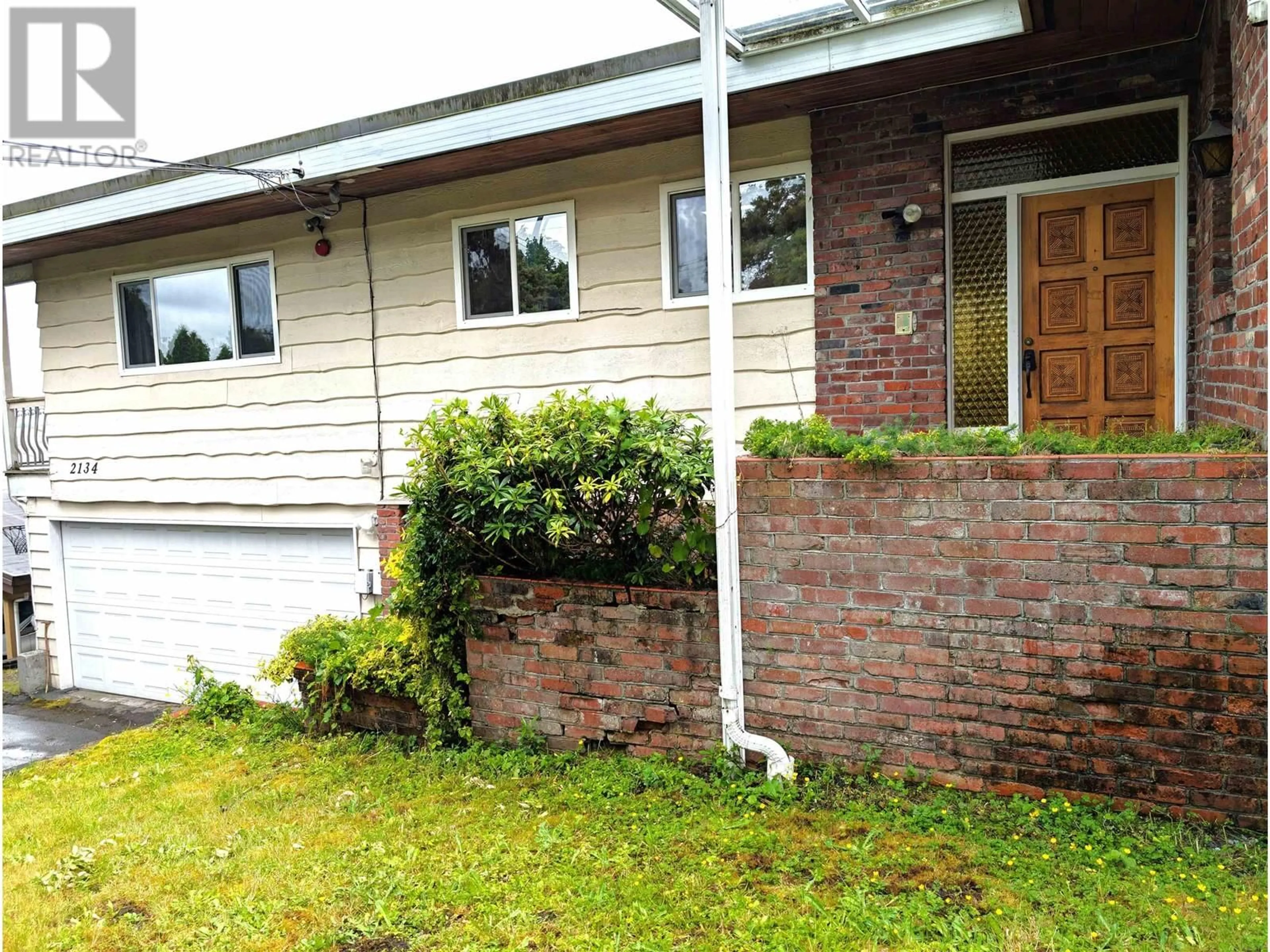 Home with brick exterior material, street for 2134 CAPE HORN AVENUE, Coquitlam British Columbia V3K1J3
