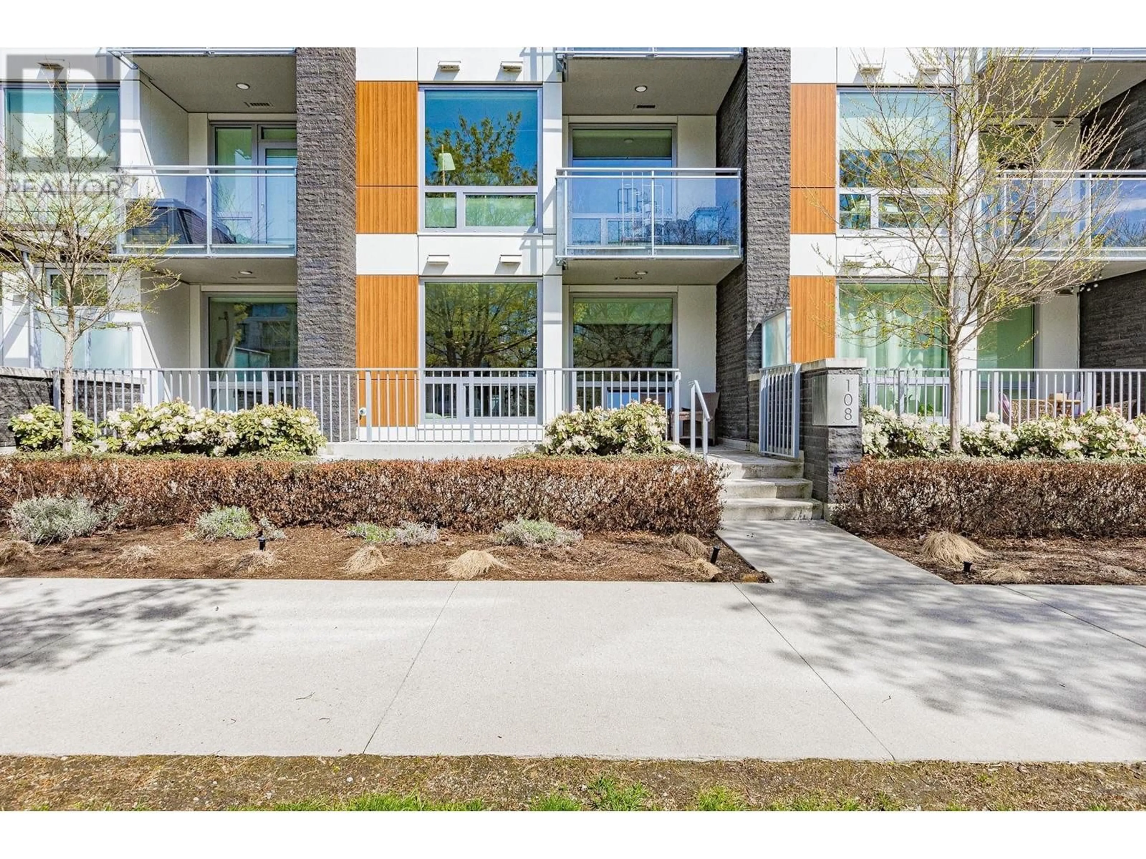 Unknown for 108 - 5058 CAMBIE STREET, Vancouver British Columbia V5Z2Z5