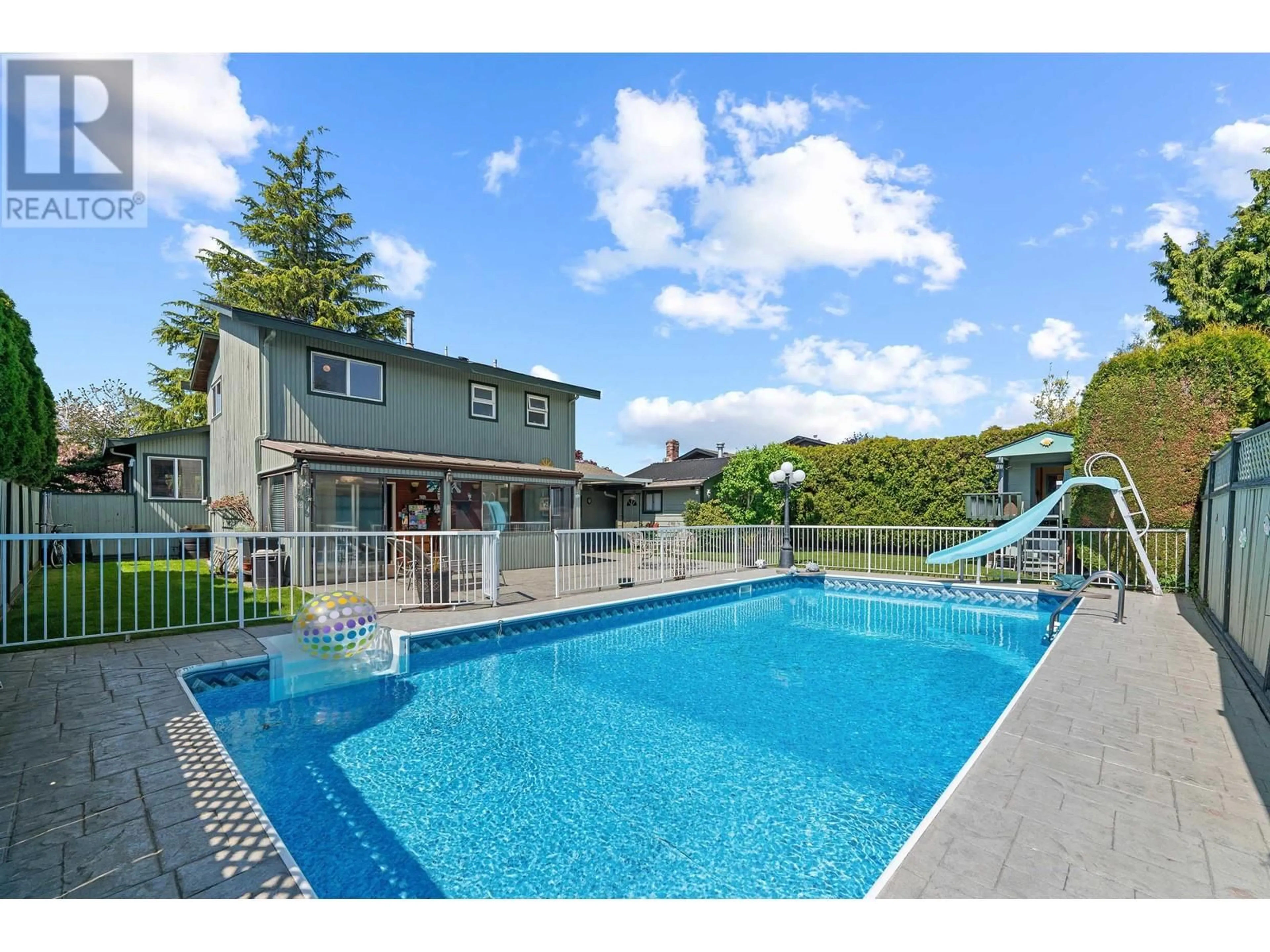 Pool for 4614 54 STREET, Ladner British Columbia V4K3V2