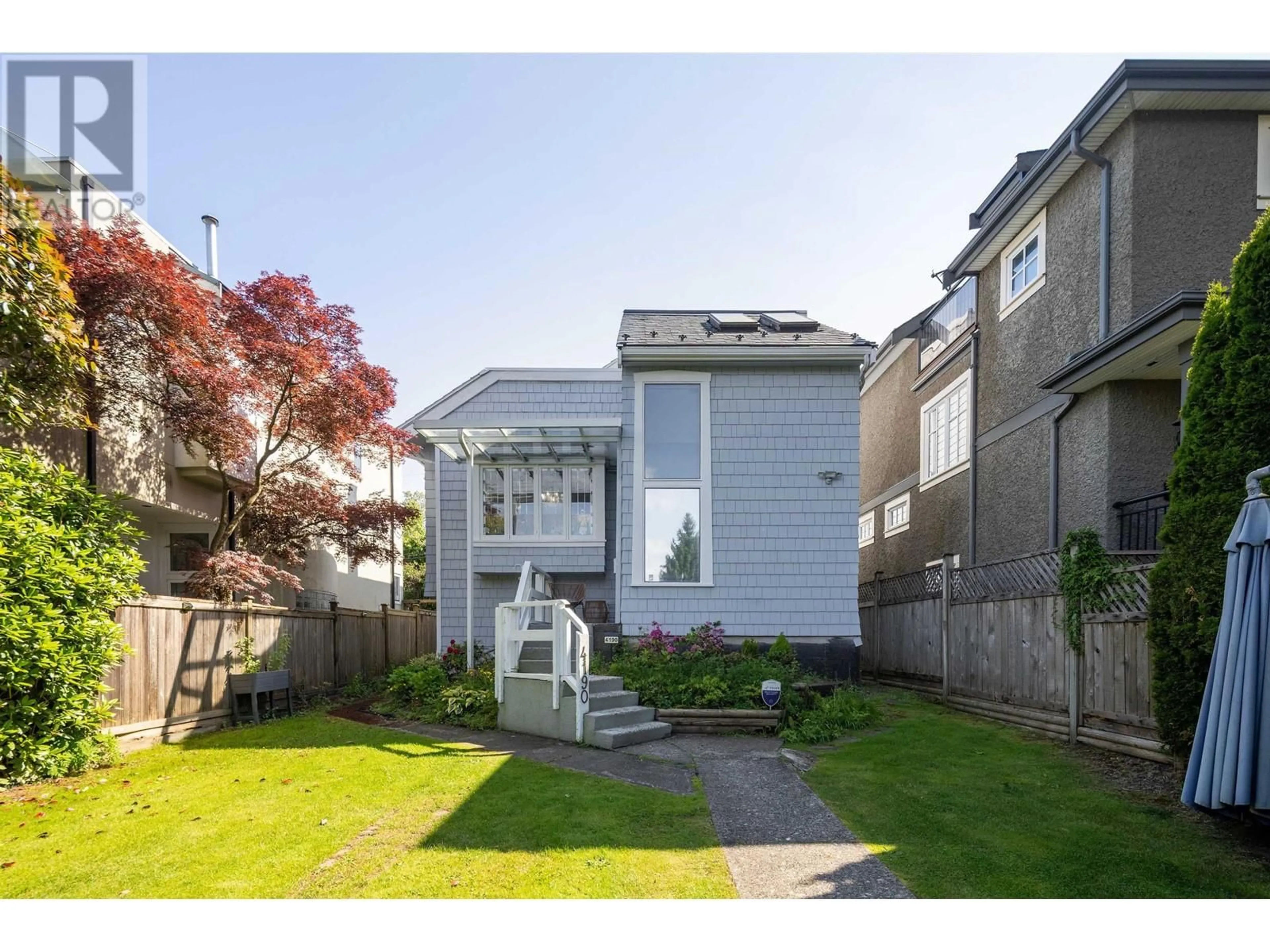Unknown for 4190 11TH AVENUE, Vancouver British Columbia V6R2L6