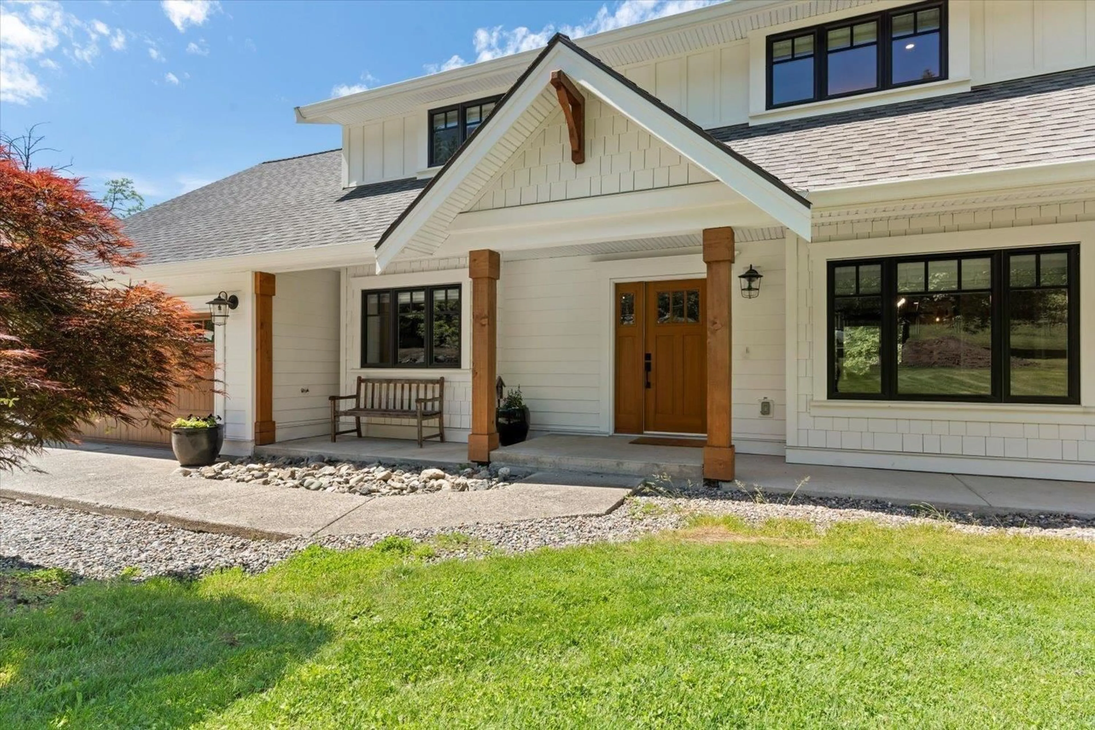 Home with brick exterior material, unknown for 42115 MAJUBA HILL ROAD, Yarrow British Columbia V2R5H2