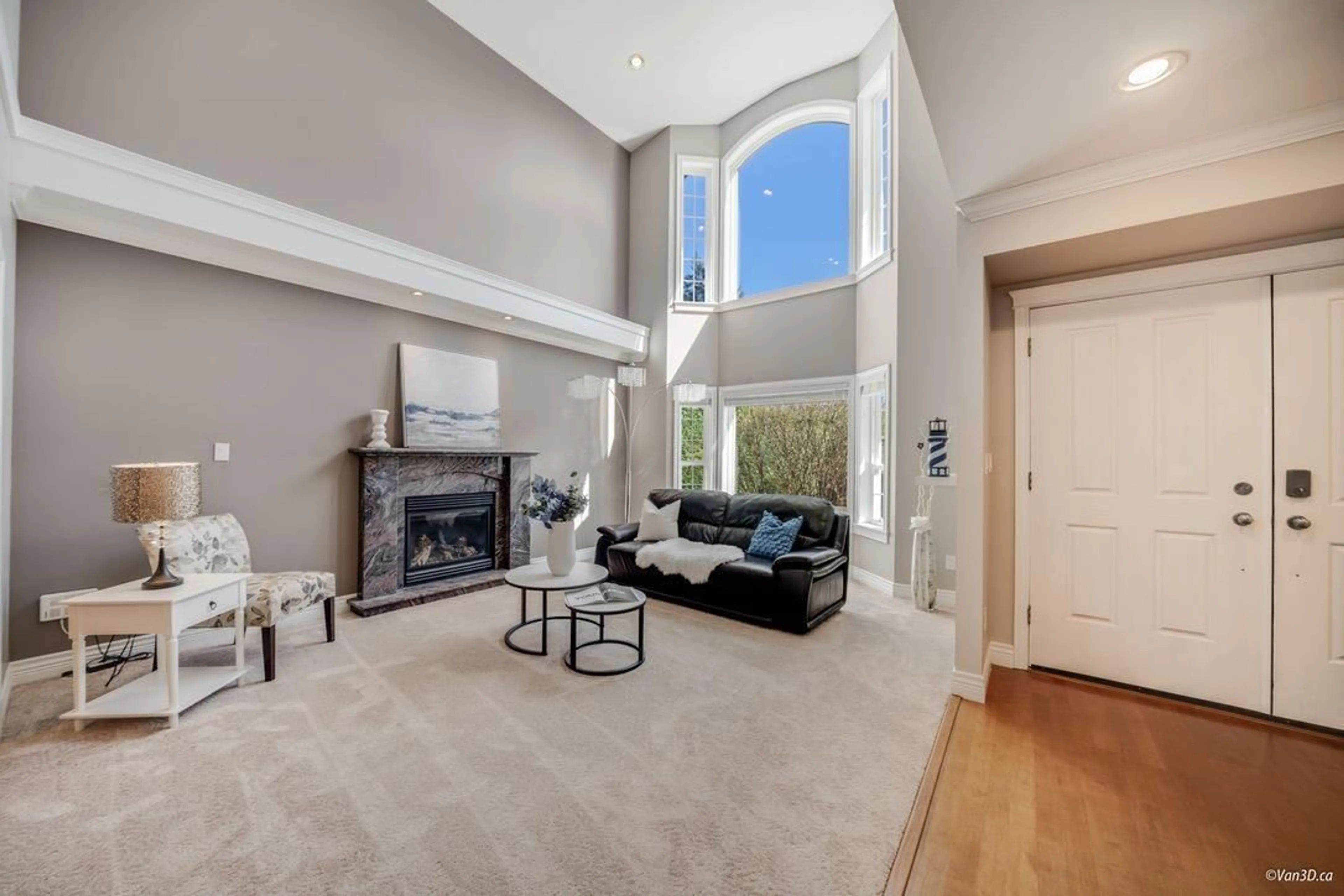 Living room with furniture, unknown for 1117 STAYTE, White Rock British Columbia V4B4Y9
