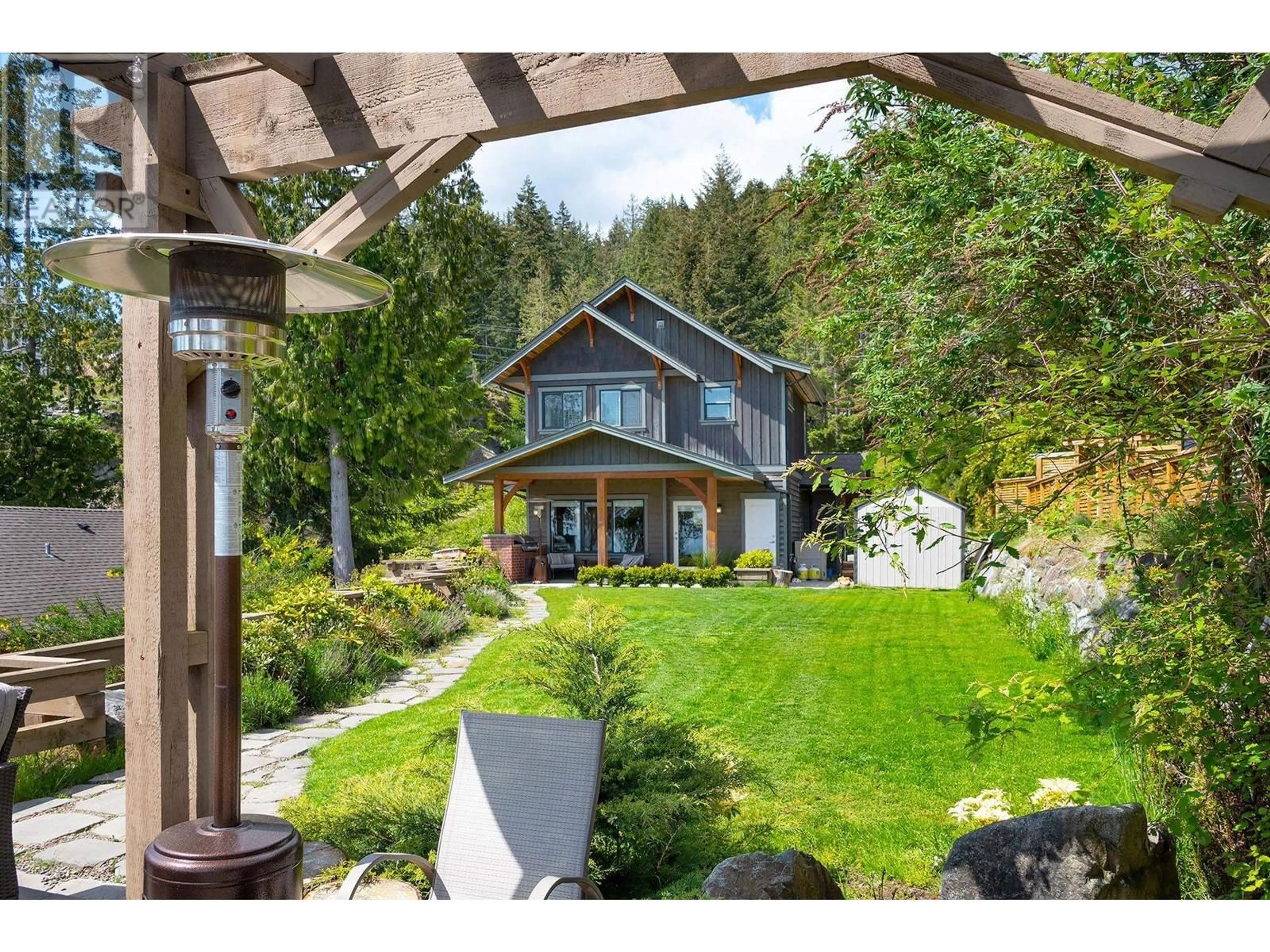 Unknown for 927 FAIRWAY LANE, Bowen Island British Columbia V0N1G2