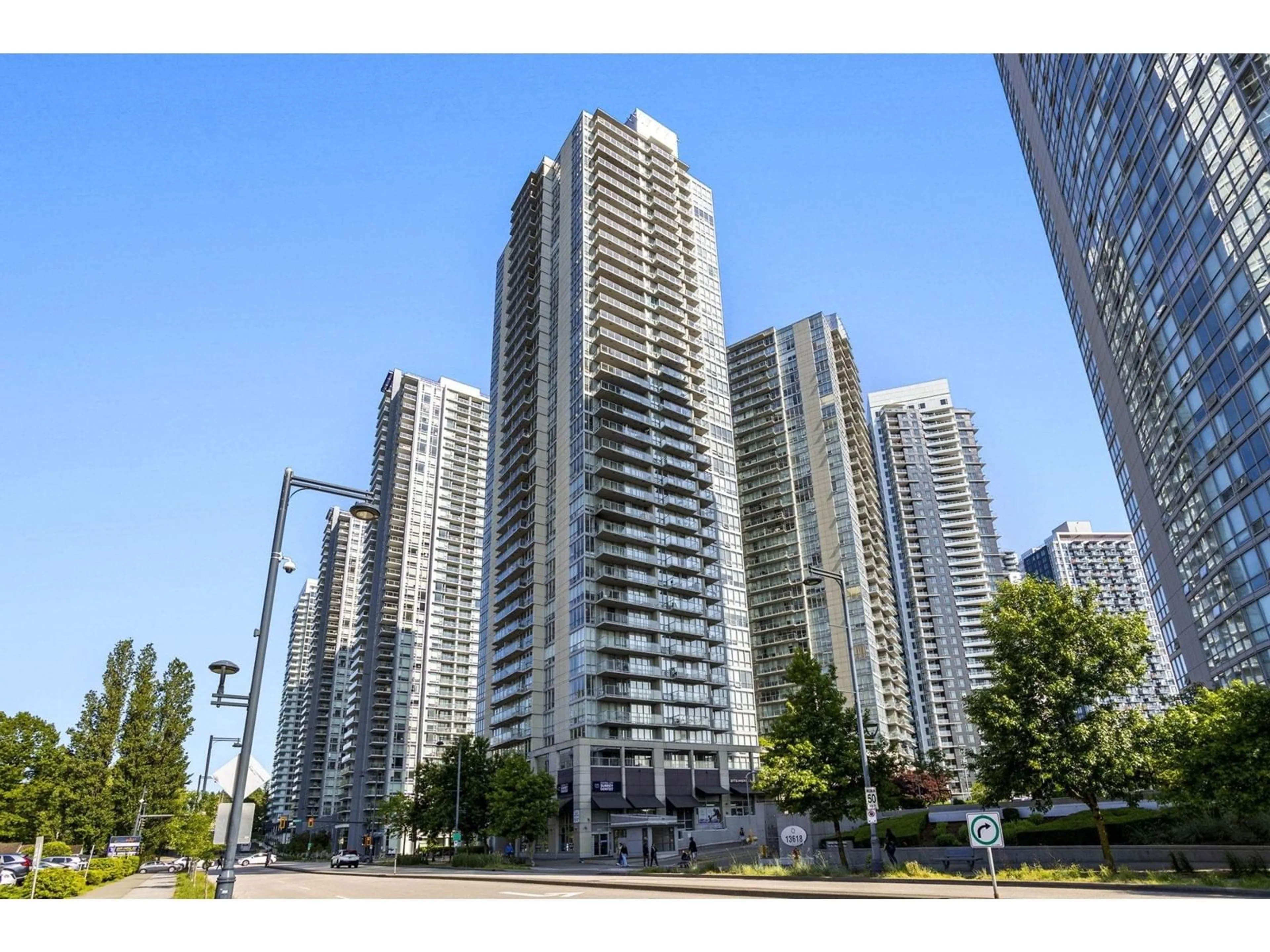 Unknown for 2502 - 13688 100, Surrey British Columbia V3T0G5