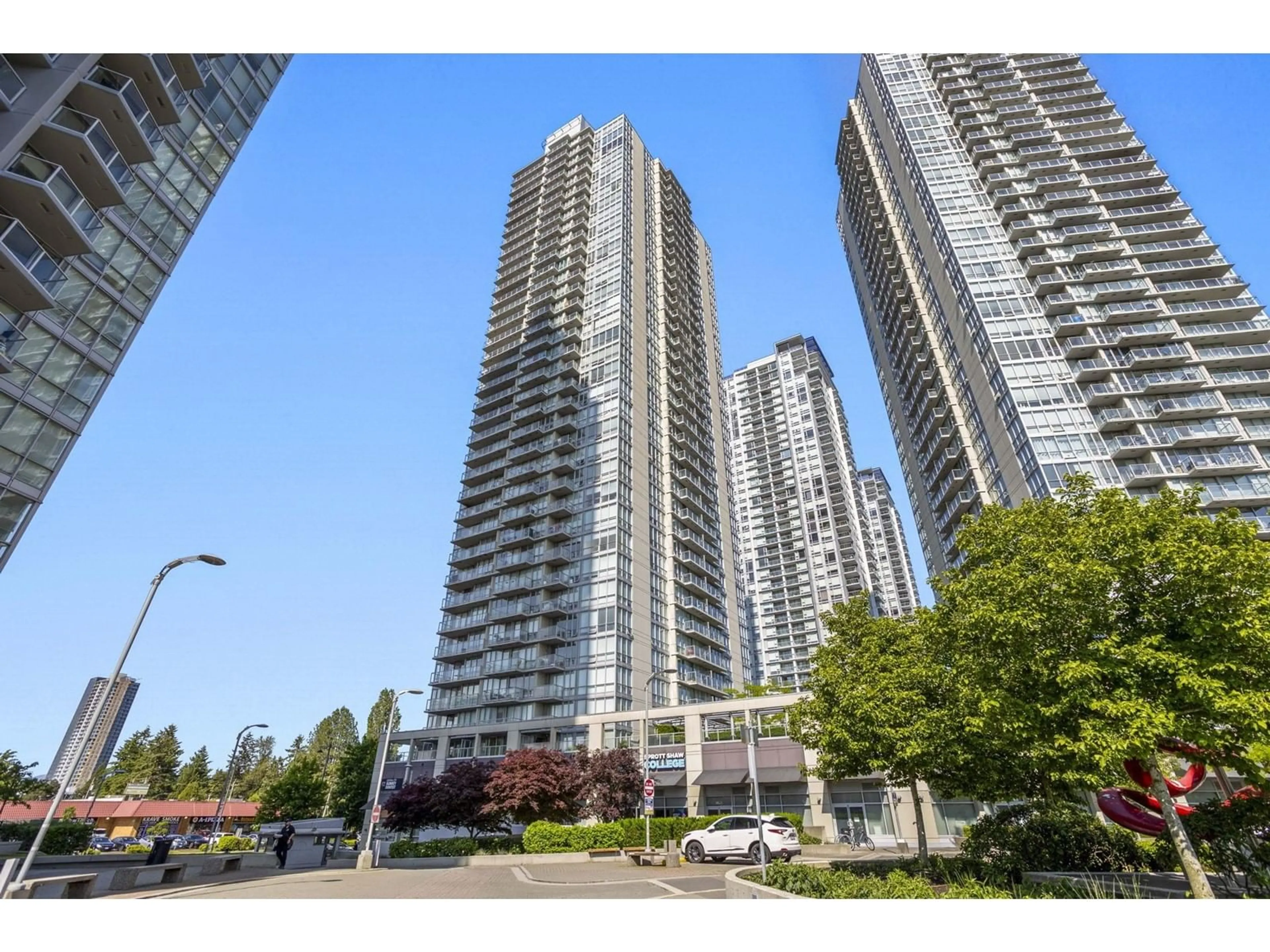 Unknown for 2502 - 13688 100, Surrey British Columbia V3T0G5