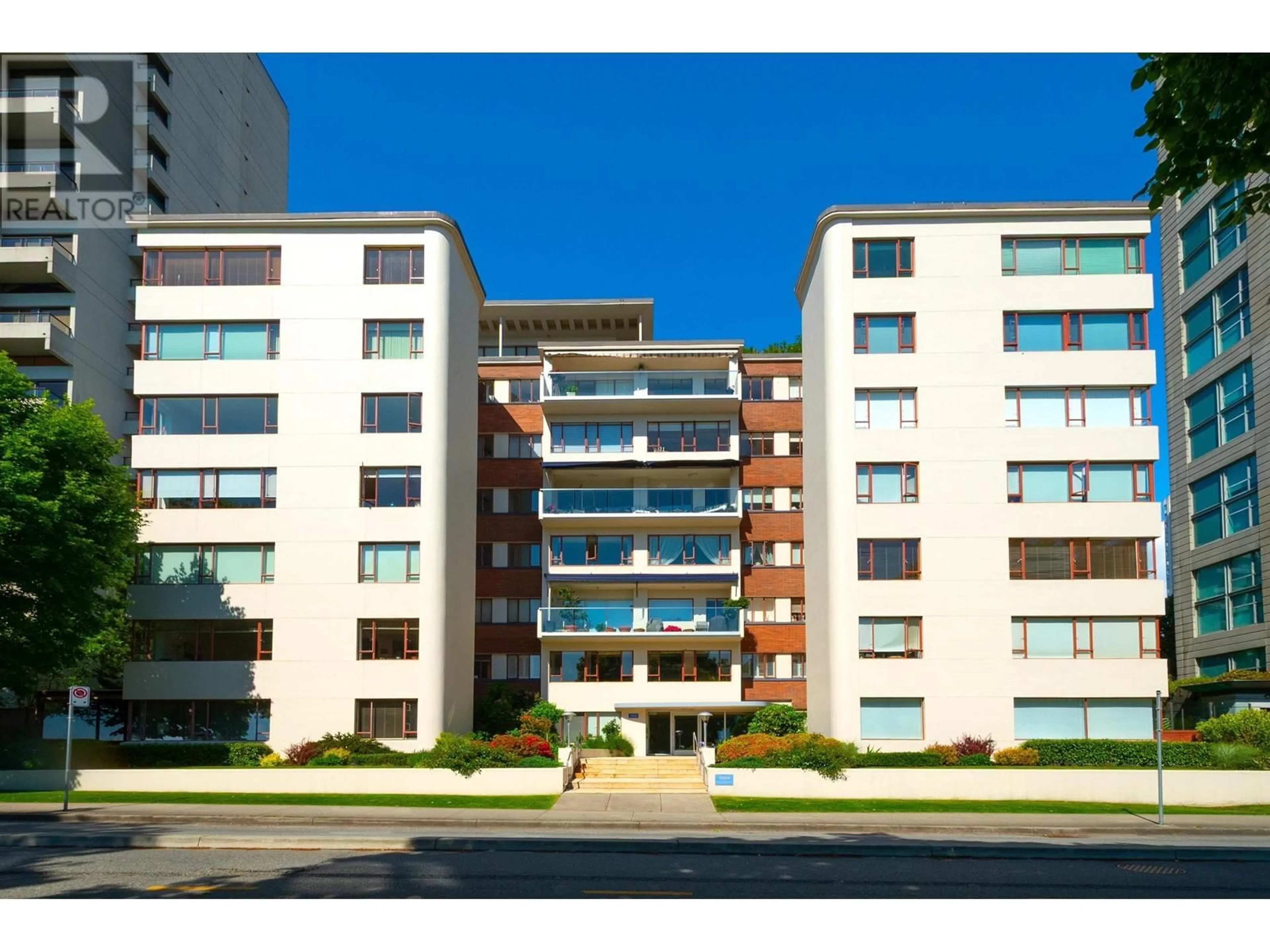 Unknown for 606 - 1949 BEACH AVENUE, Vancouver British Columbia V6G1Z2