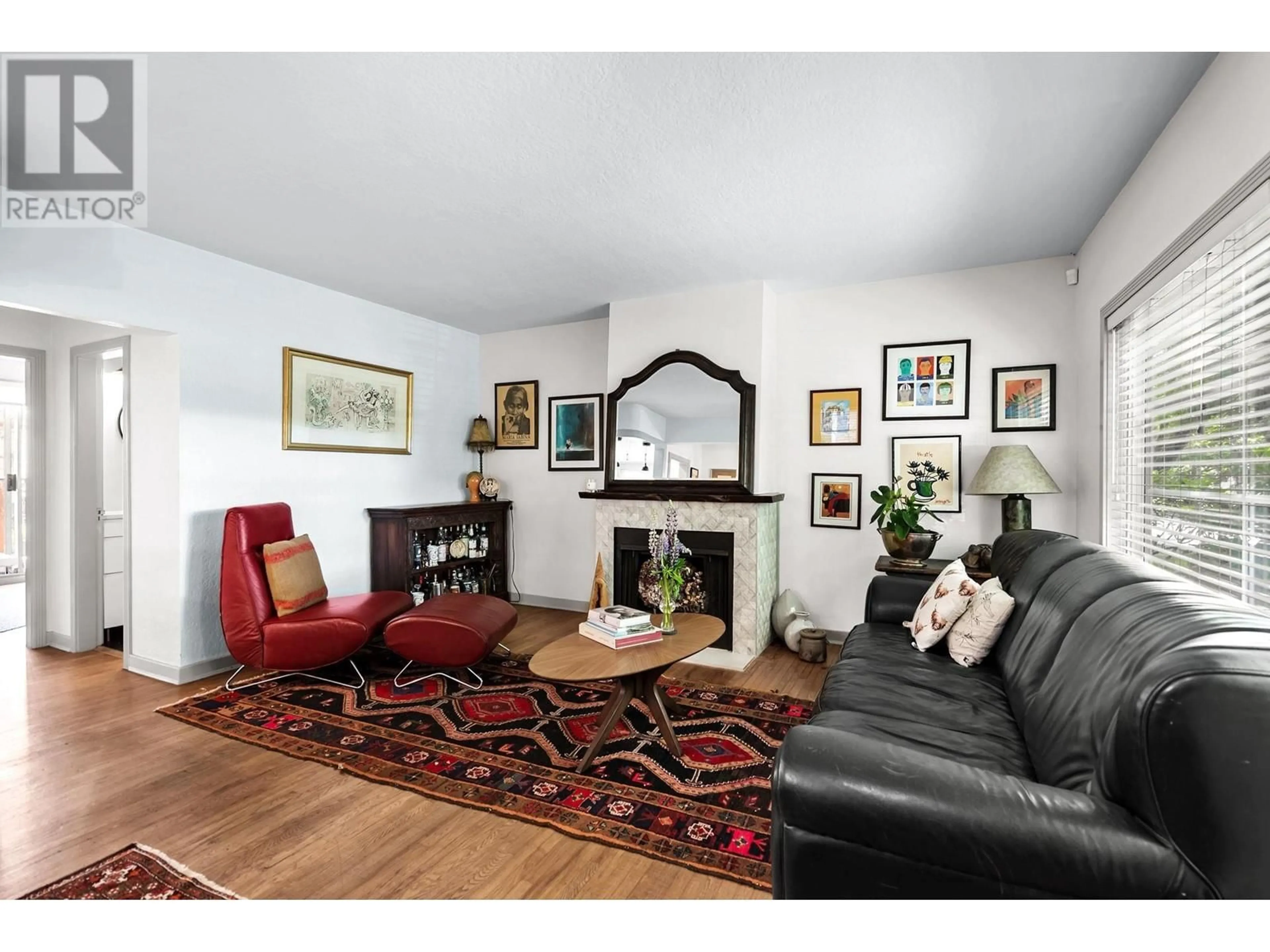 Living room with furniture, unknown for 2307 3RD AVENUE, Vancouver British Columbia V6K1L6