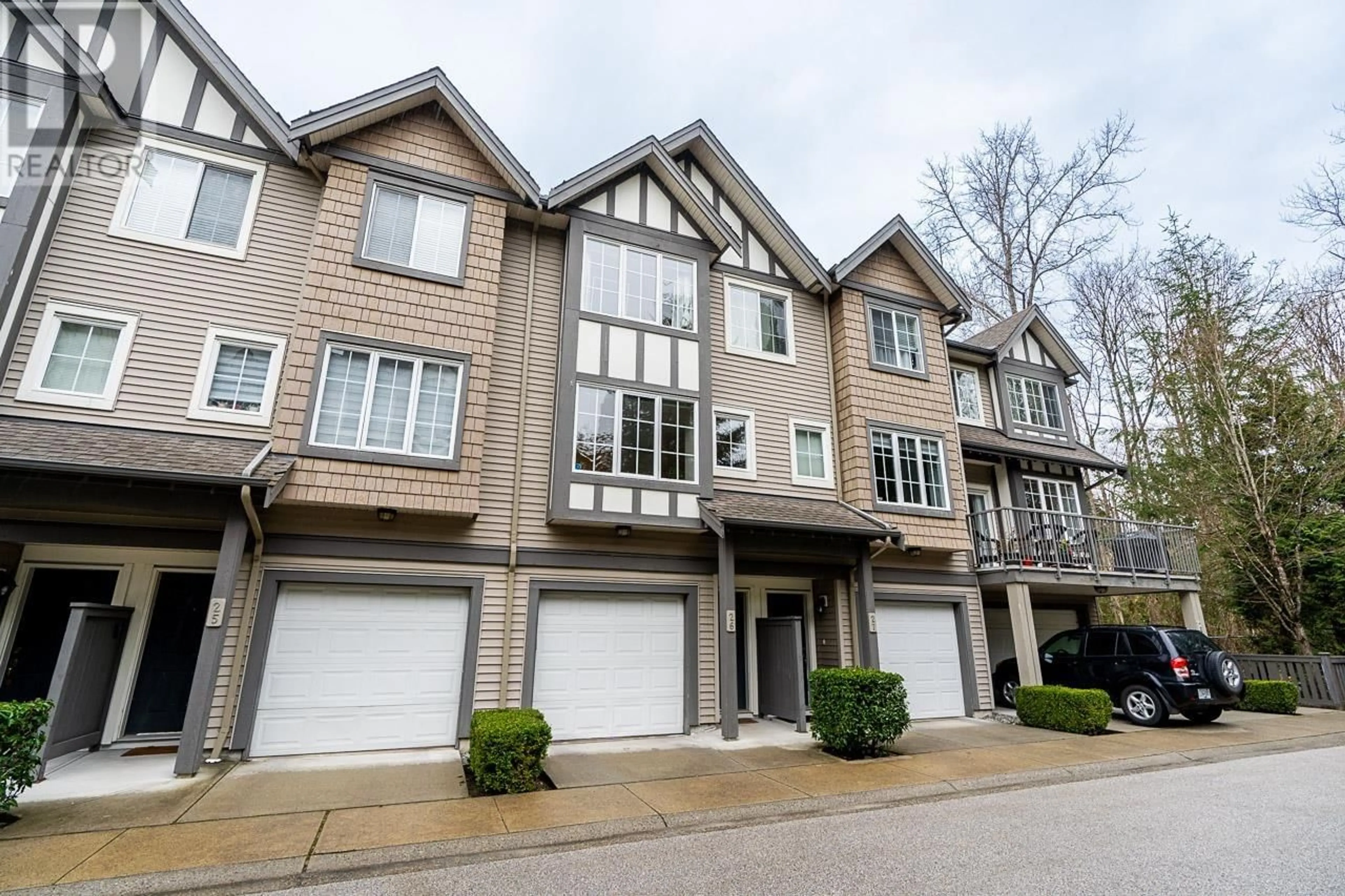 Unknown for 26 - 8533 CUMBERLAND PLACE, Burnaby British Columbia V3N5C1