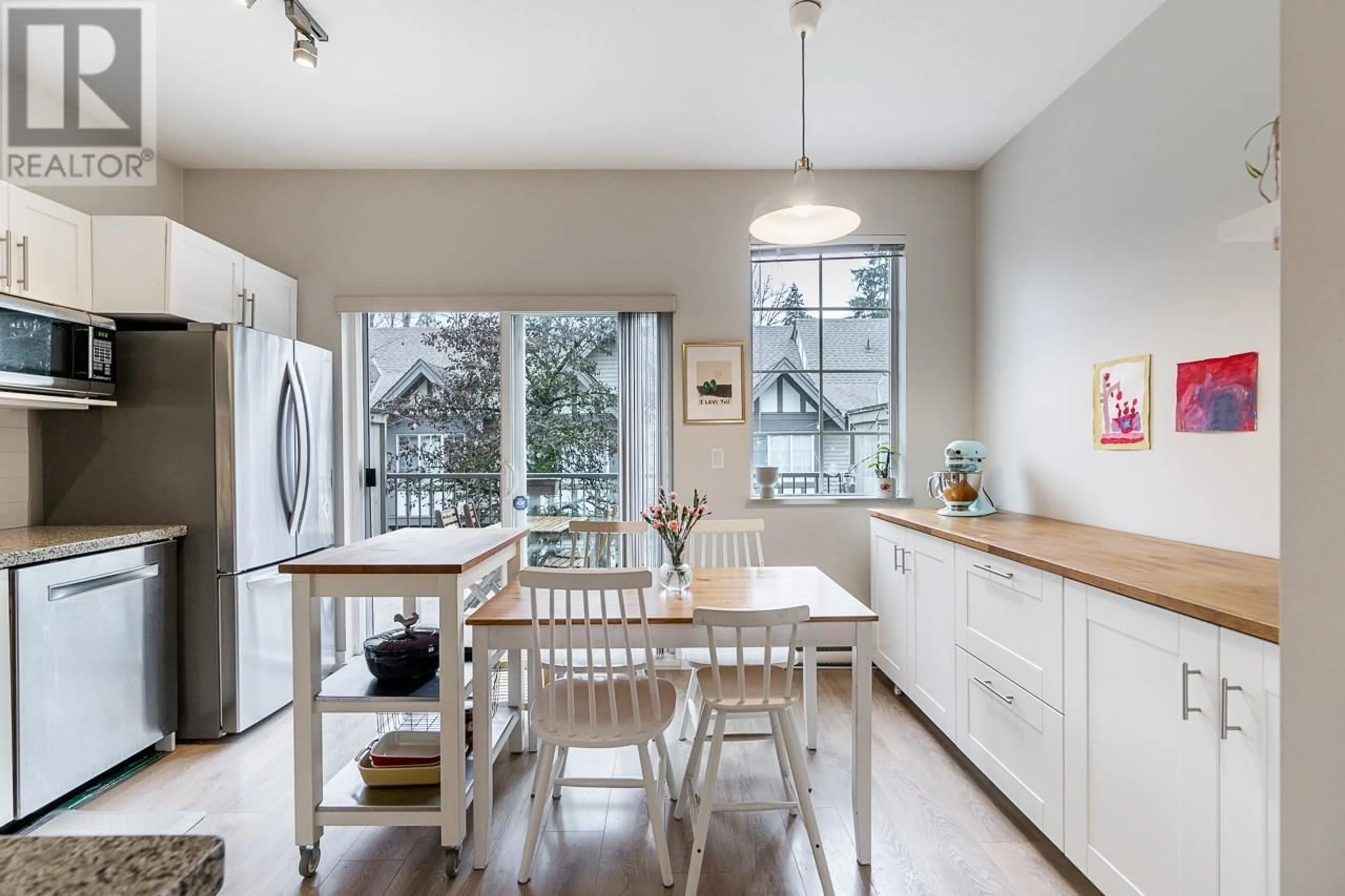 Open concept kitchen, unknown for 26 - 8533 CUMBERLAND PLACE, Burnaby British Columbia V3N5C1
