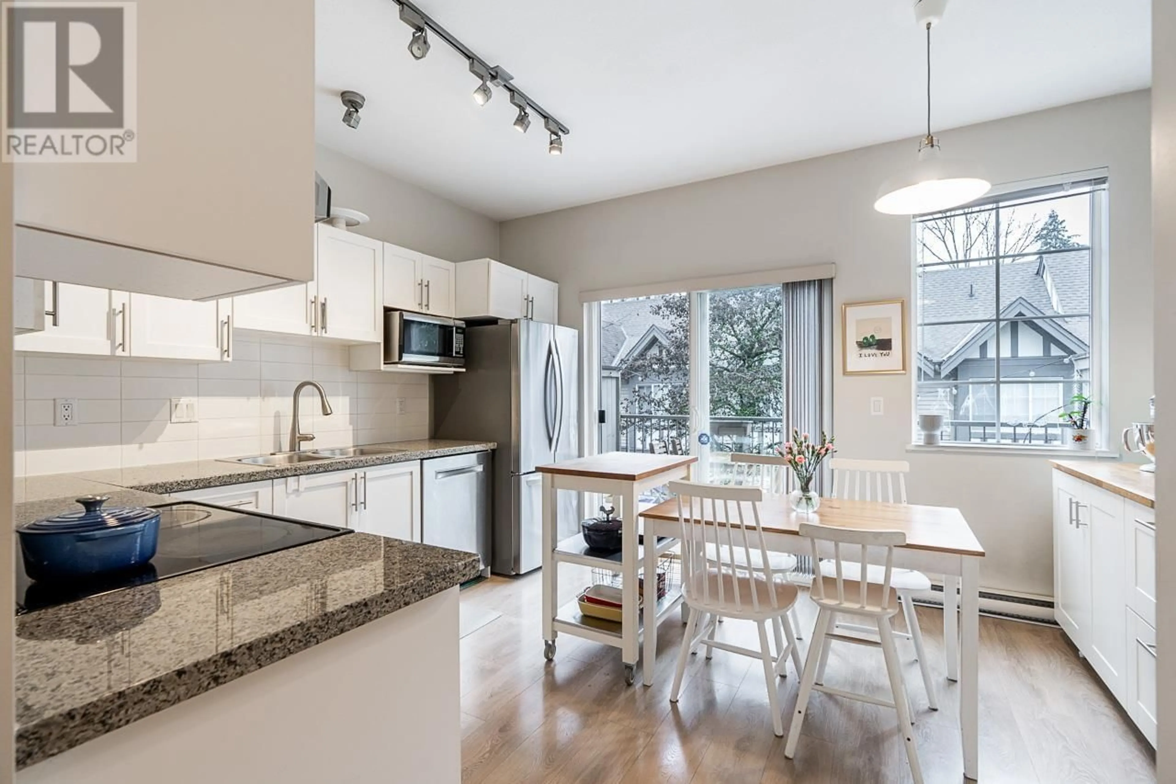 Open concept kitchen, unknown for 26 - 8533 CUMBERLAND PLACE, Burnaby British Columbia V3N5C1