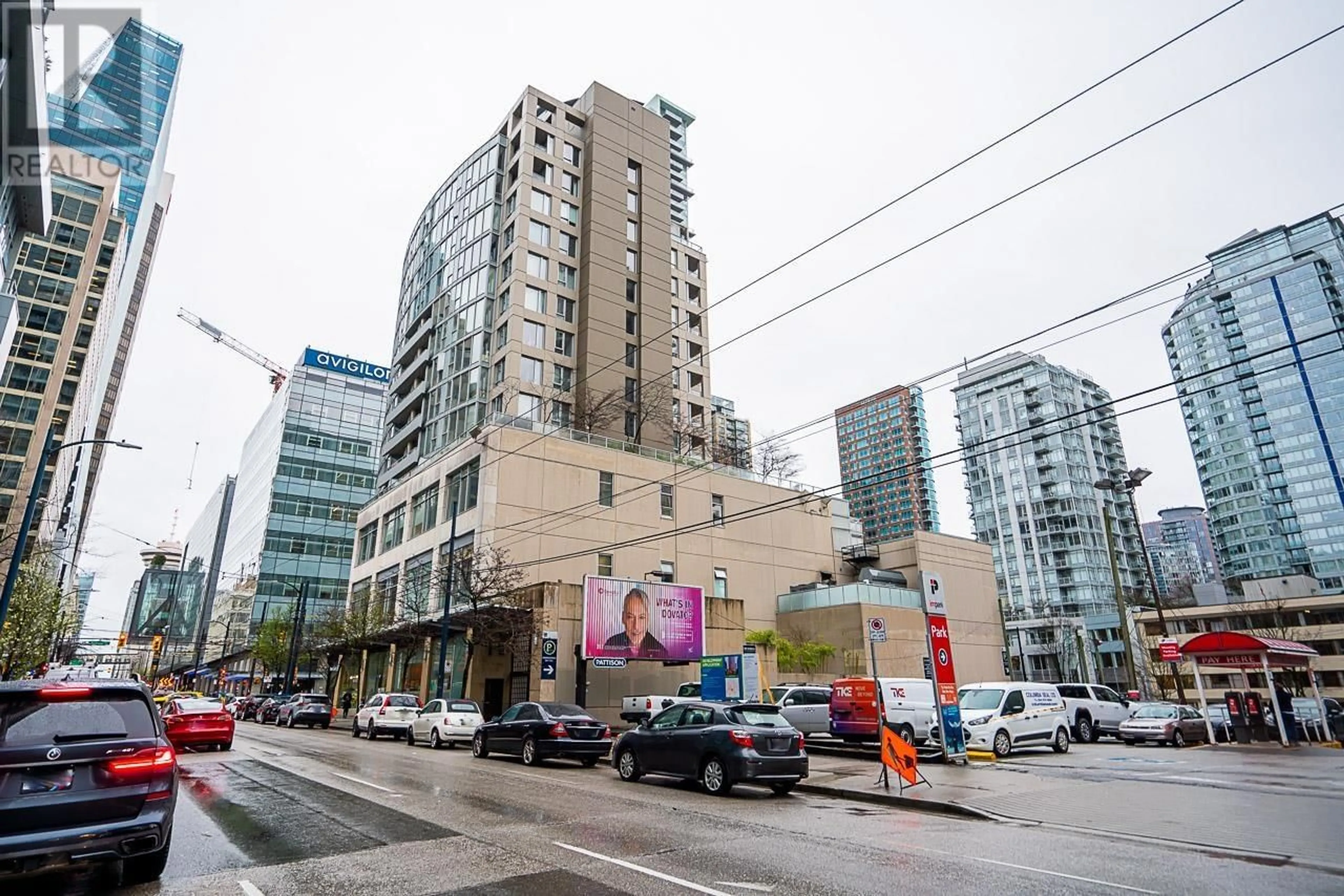 Unknown for 1003 - 822 SEYMOUR STREET, Vancouver British Columbia V6B1L7