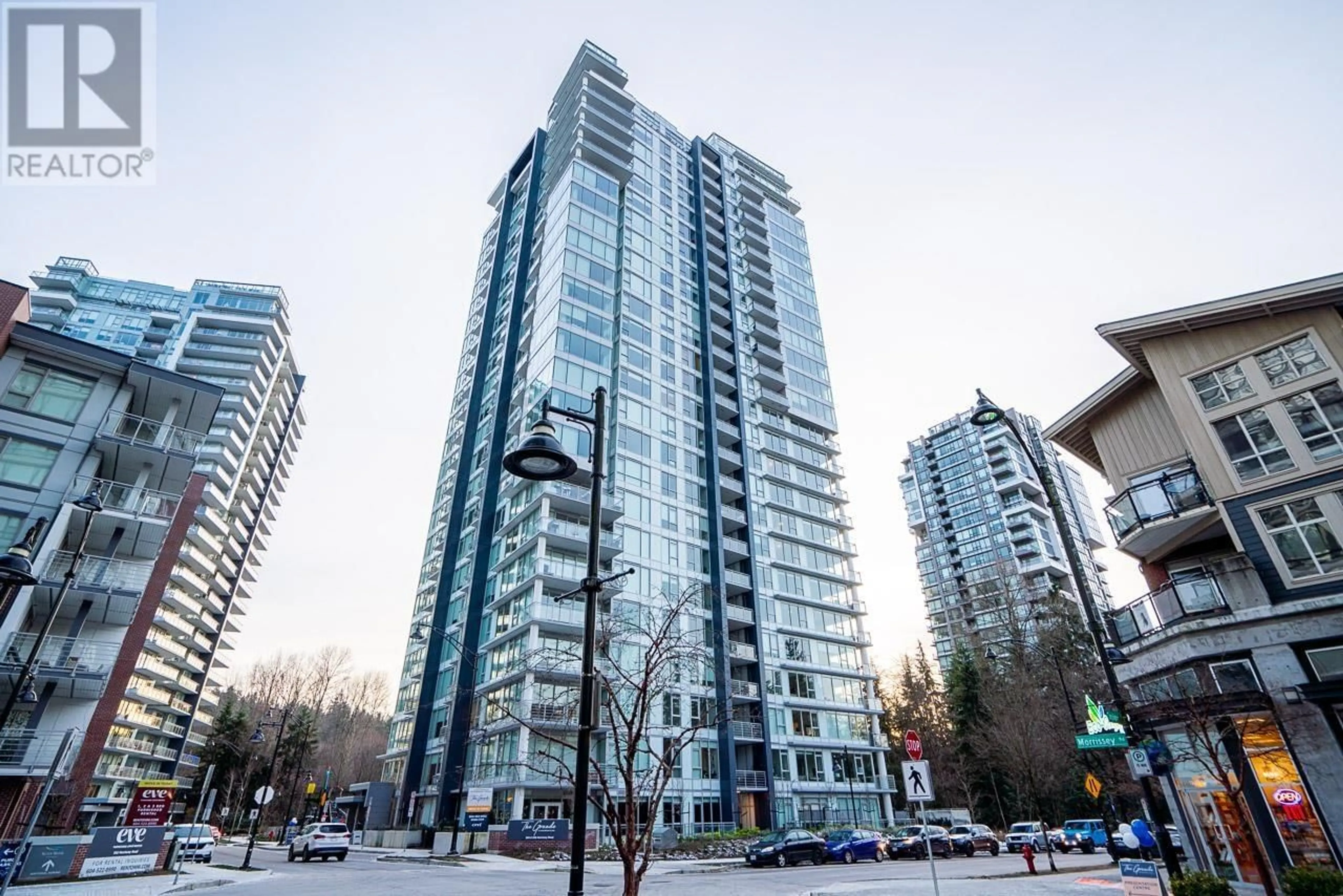 Patio, unknown for 1306 - 305 MORRISSEY ROAD, Port Moody British Columbia V3H0M3