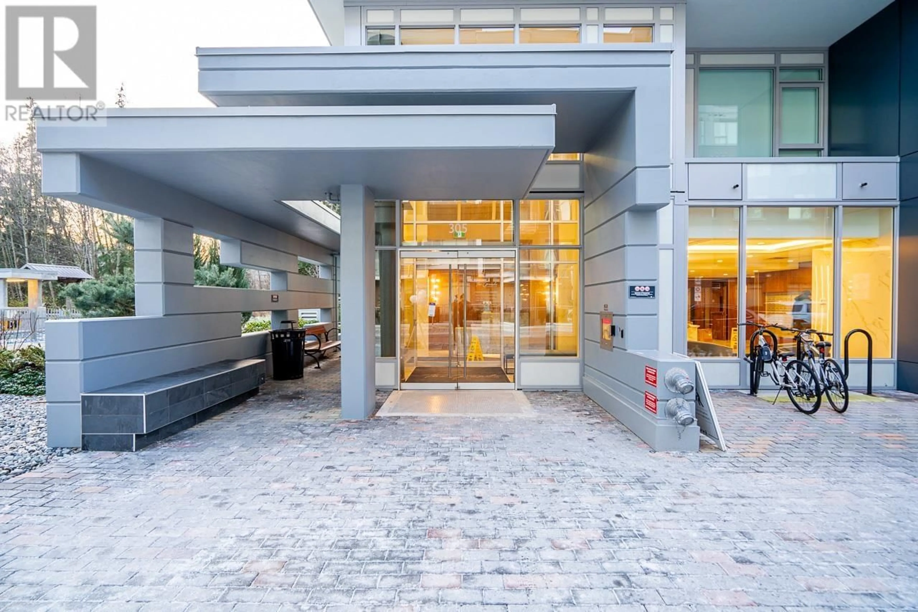 Lobby for 1306 - 305 MORRISSEY ROAD, Port Moody British Columbia V3H0M3