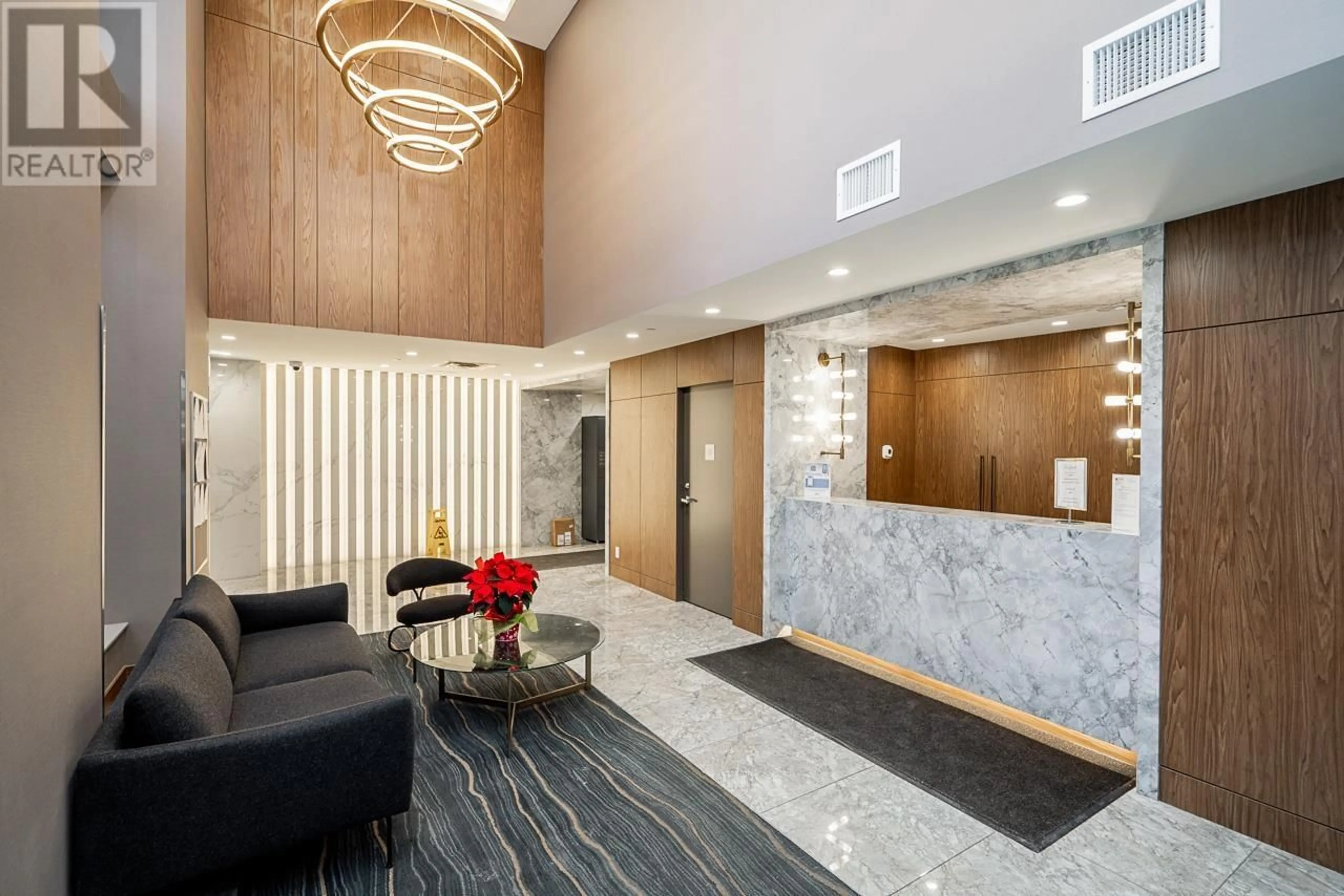 Lobby for 1306 - 305 MORRISSEY ROAD, Port Moody British Columbia V3H0M3