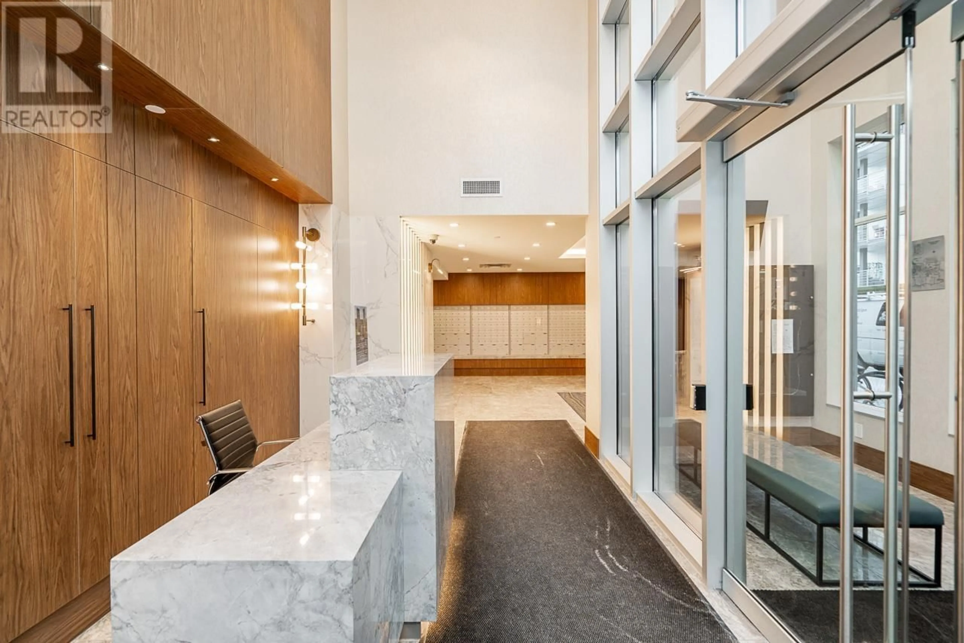 Indoor foyer for 1306 - 305 MORRISSEY ROAD, Port Moody British Columbia V3H0M3