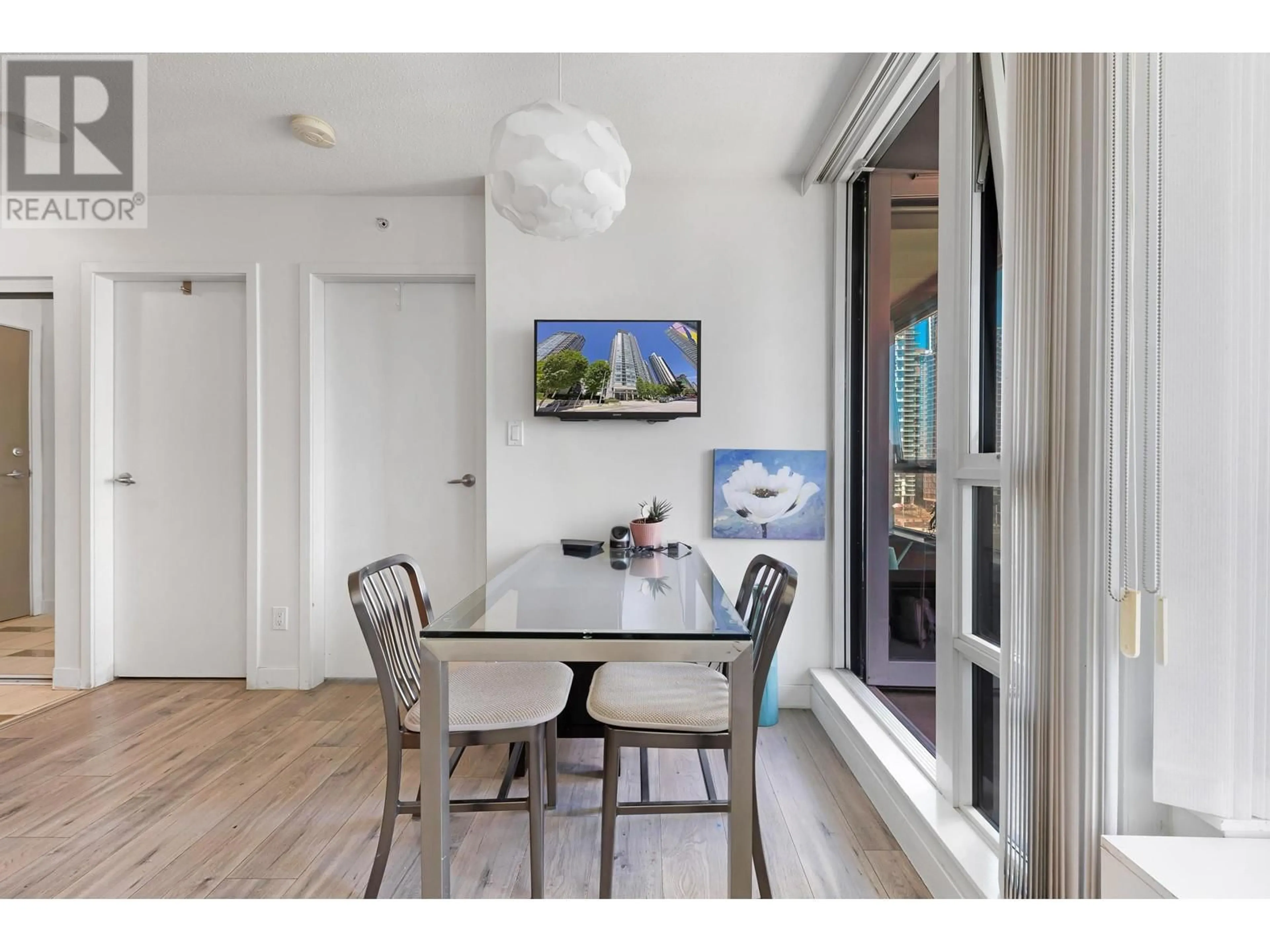 A pic of a room for 1607 - 1495 RICHARDS STREET, Vancouver British Columbia V6Z3E3