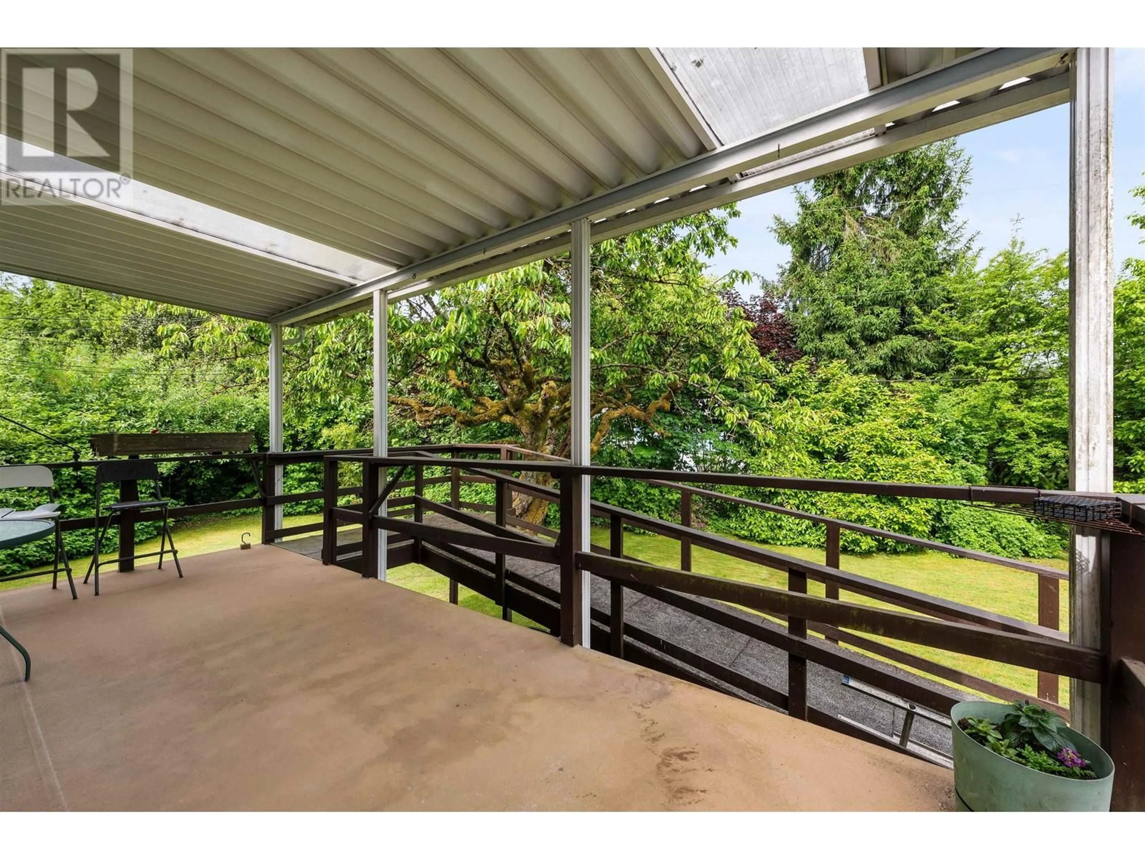 Patio, unknown for 7482 KRAFT PLACE, Burnaby British Columbia V5A1Z8