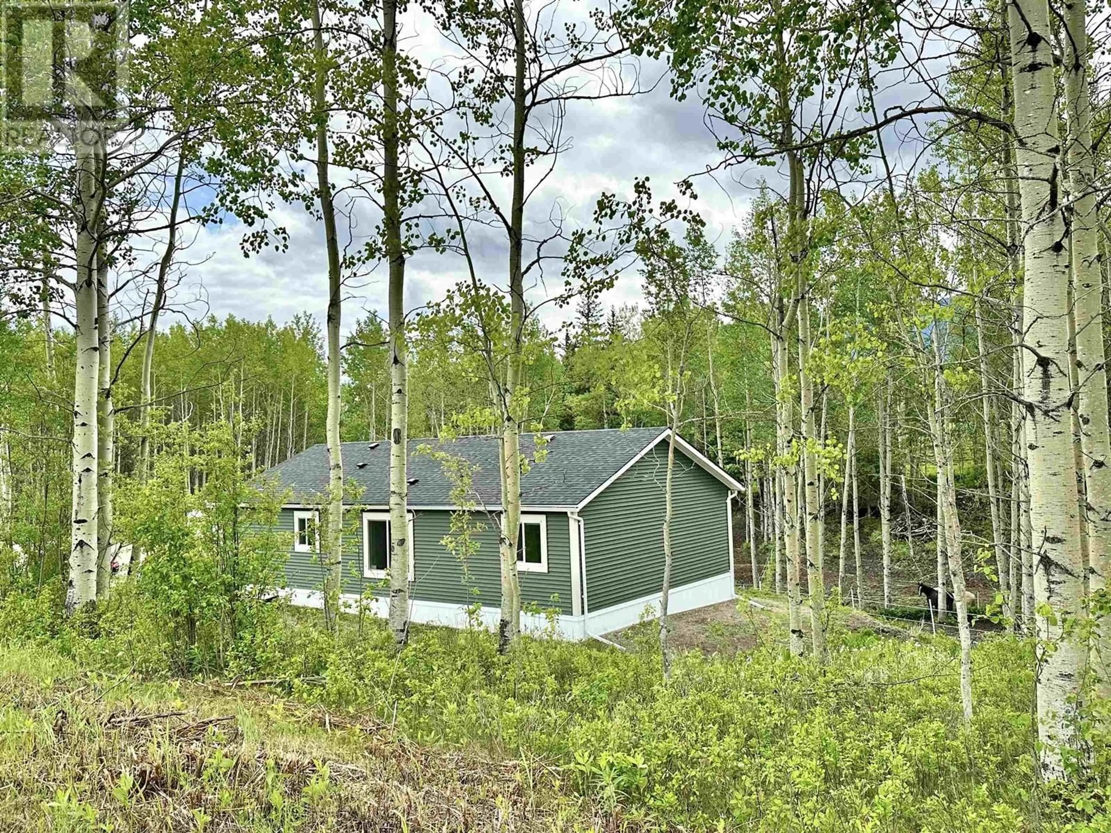 Shed for 455 HORSESHOE LAKE ROAD, McBride British Columbia V0J2E0