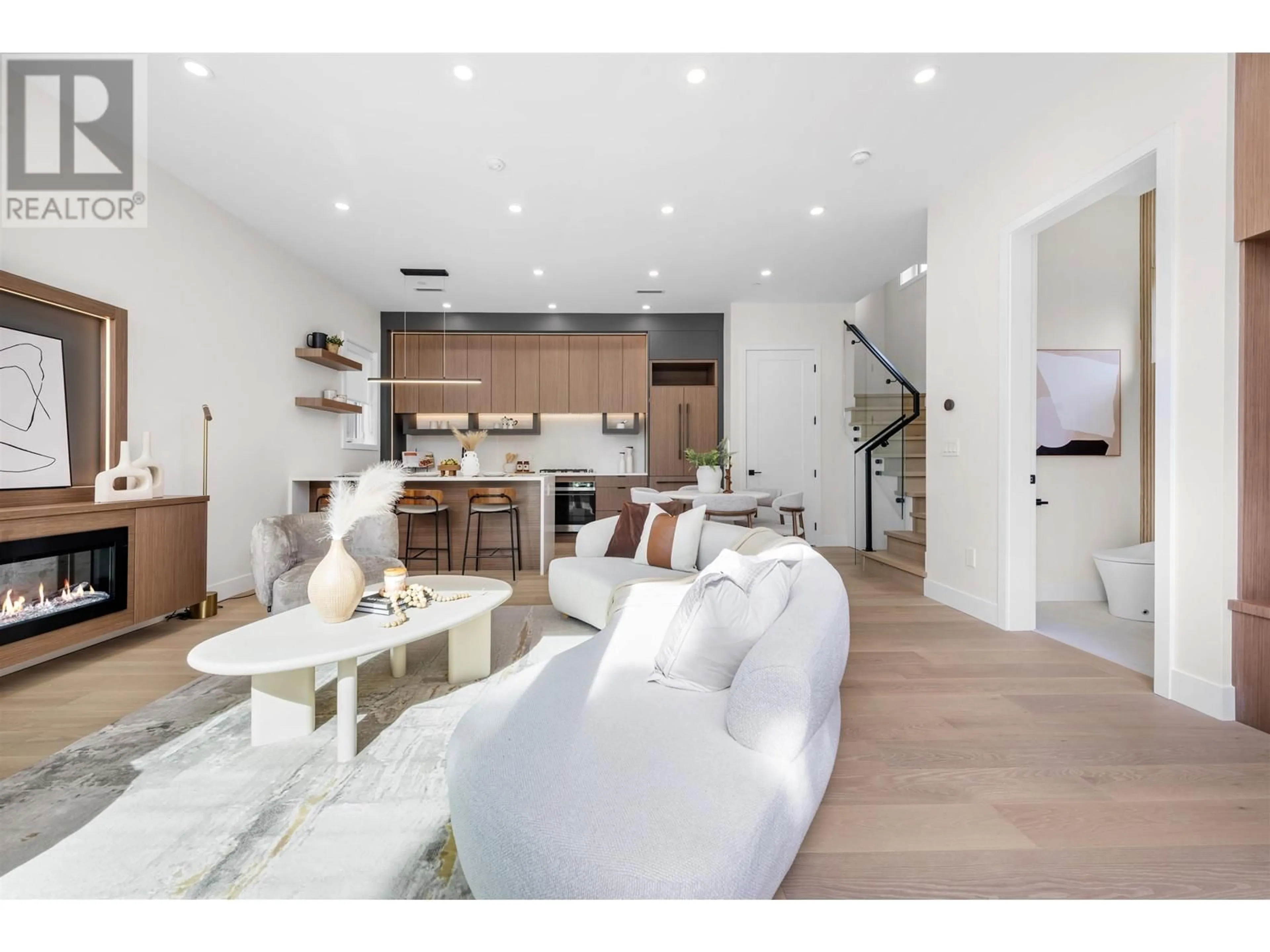 Unknown for 1 - 4069 LILLOOET STREET, Vancouver British Columbia V5R2G1