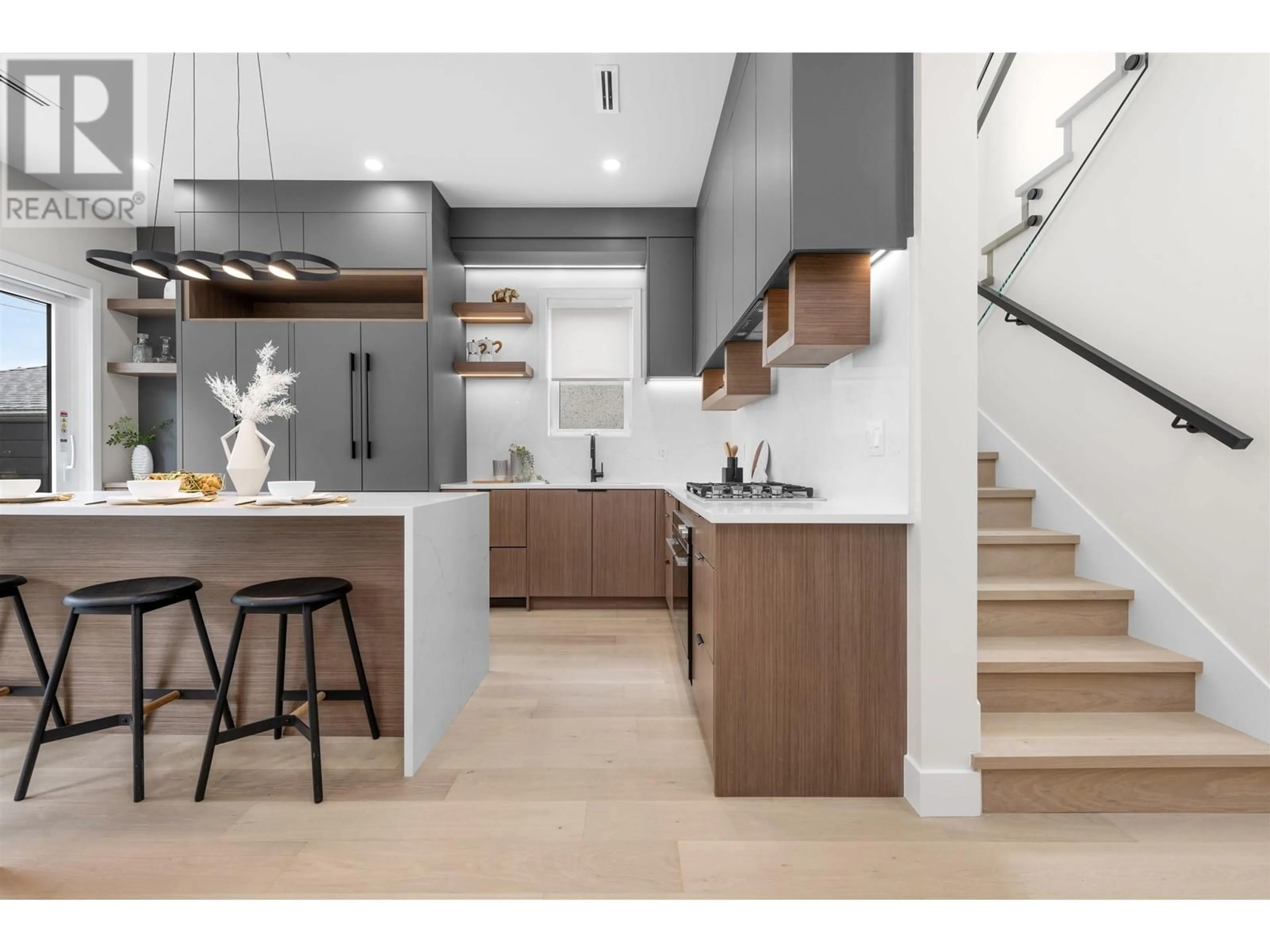 Open concept kitchen, unknown for 2 - 4069 LILLOOET STREET, Vancouver British Columbia V5R2G1