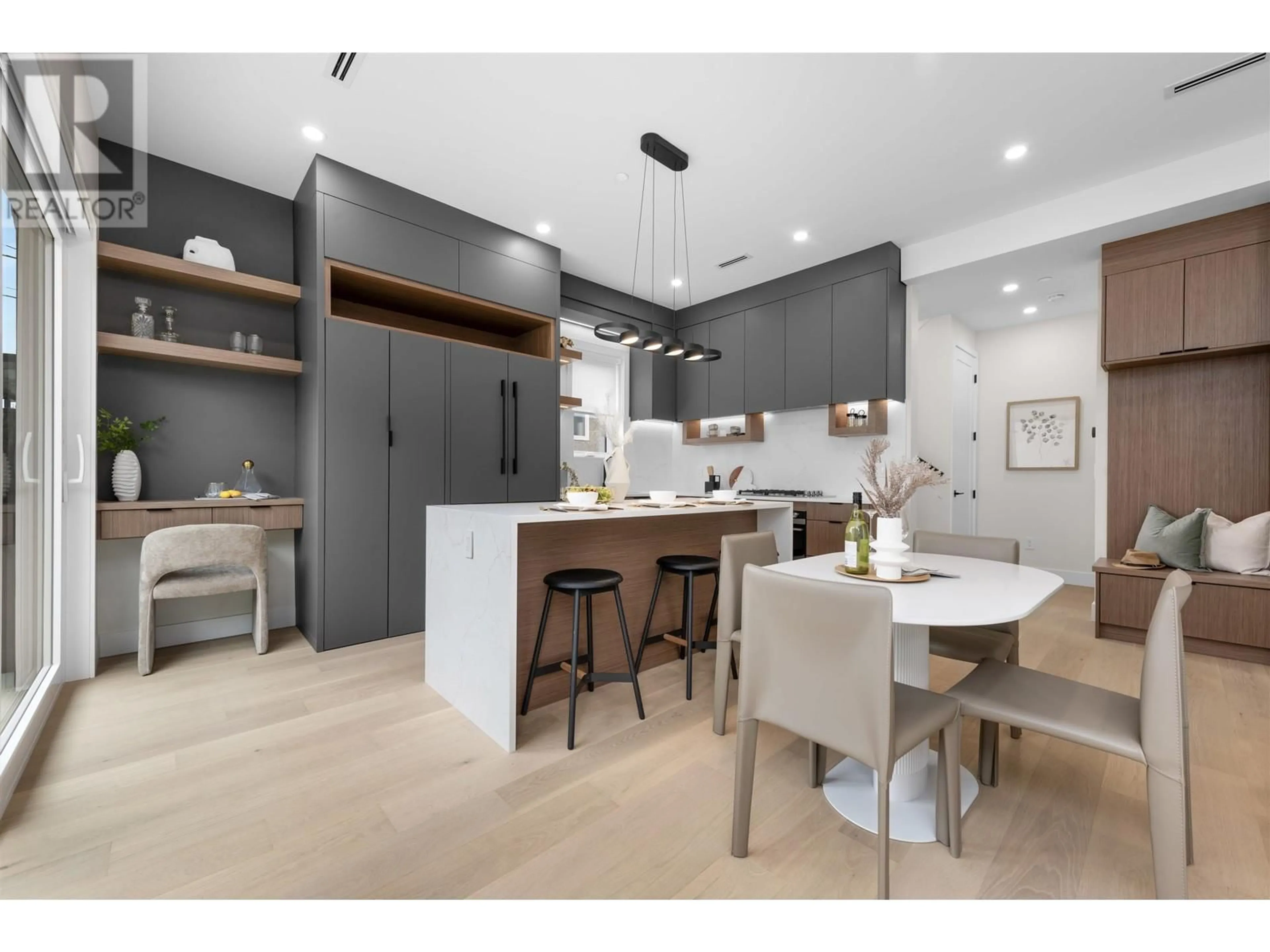 Open concept kitchen, unknown for 2 - 4069 LILLOOET STREET, Vancouver British Columbia V5R2G1