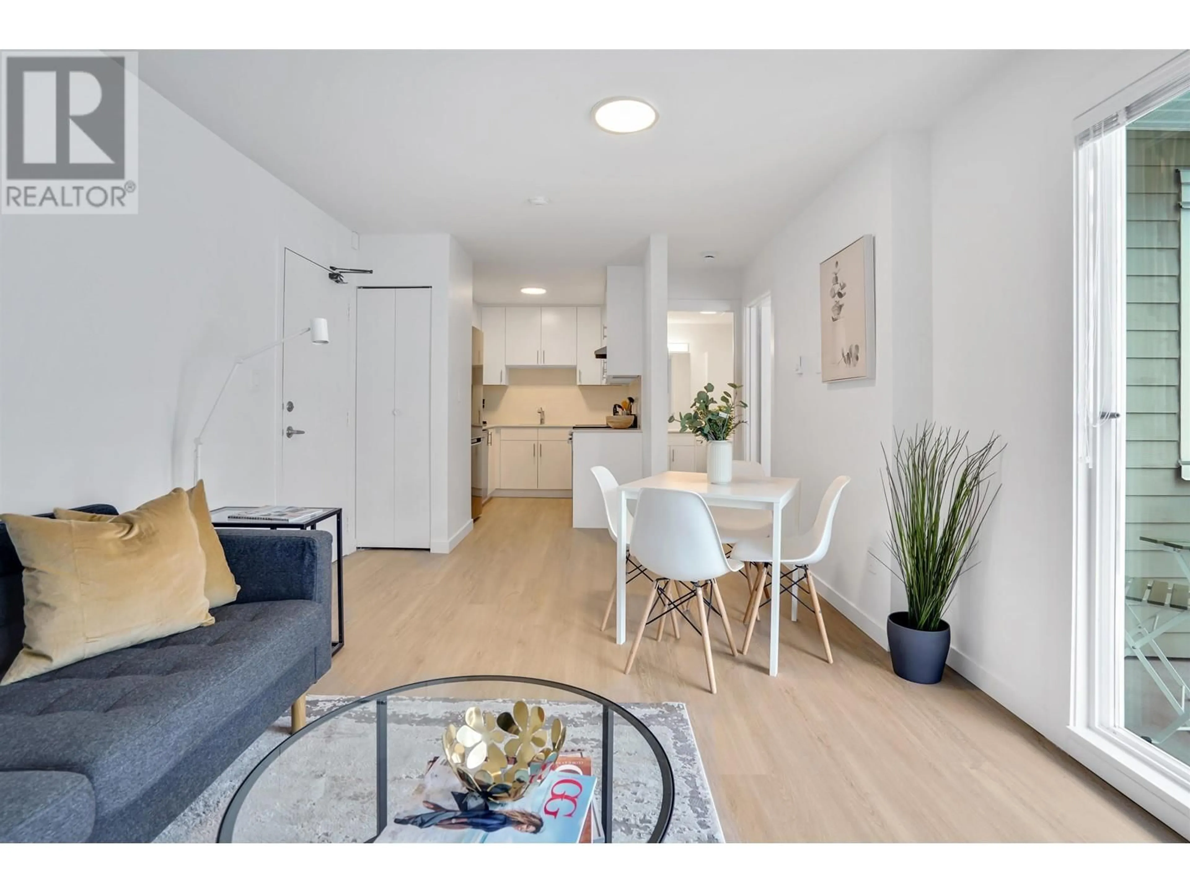 Unknown for 203 - 8690 MONTCALM STREET, Vancouver British Columbia V6P4P8