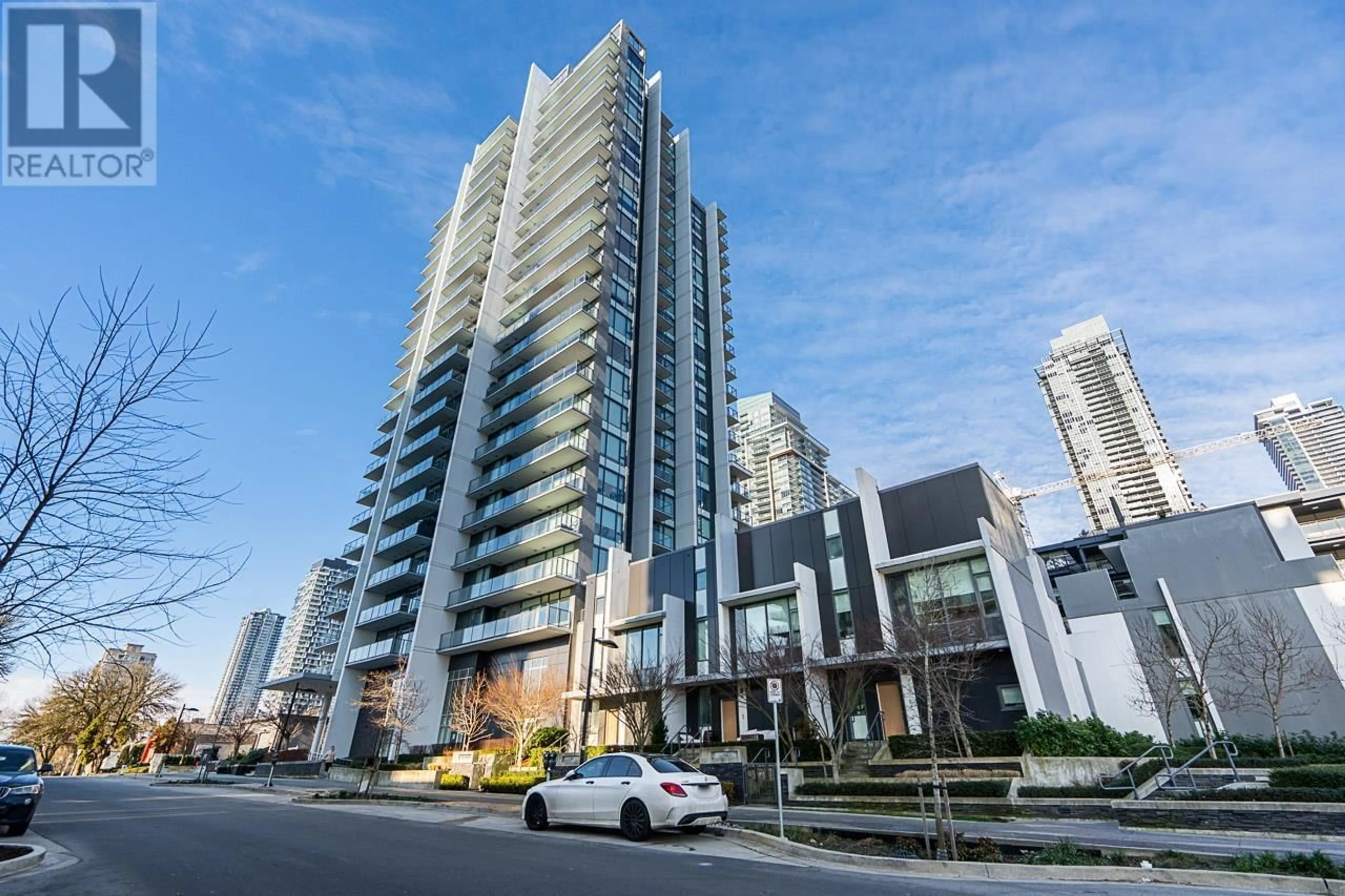 Unknown for 707 - 4465 JUNEAU STREET, Burnaby British Columbia V5C0L8