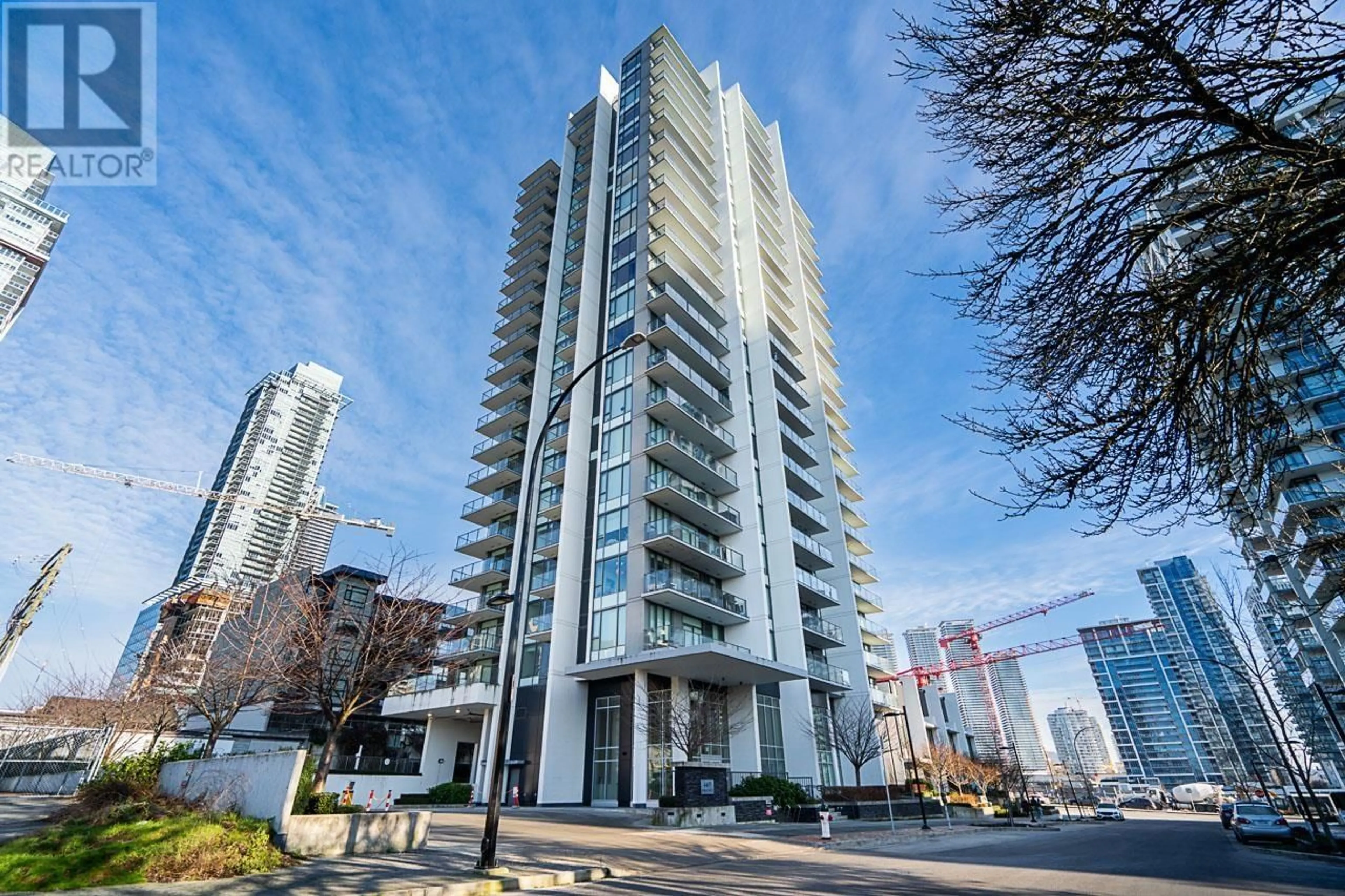Unknown for 707 - 4465 JUNEAU STREET, Burnaby British Columbia V5C0L8