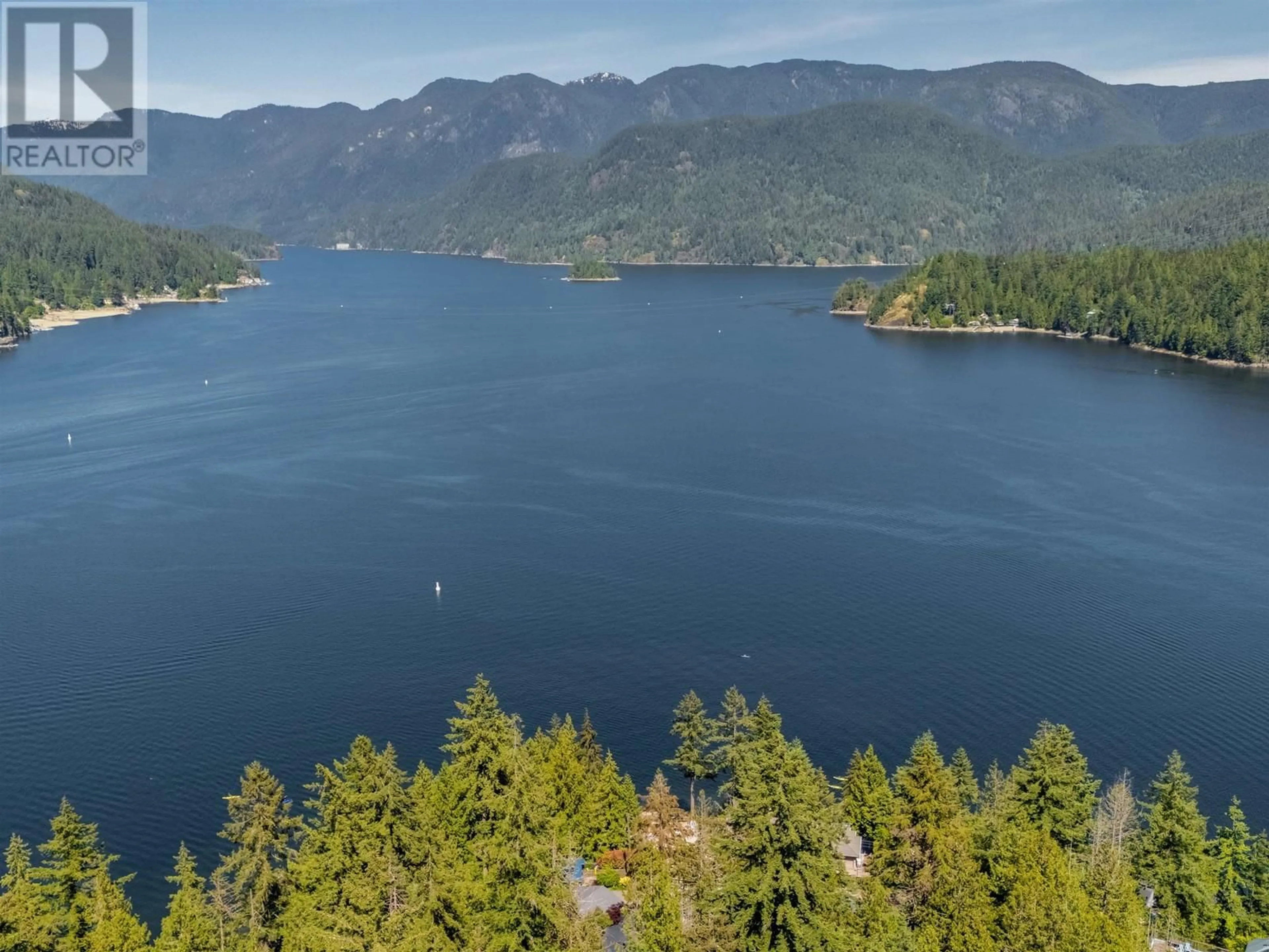 A pic from outside/outdoor area/front of a property/back of a property/a pic from drone, water/lake/river/ocean view for 1999 CARDINAL CRESCENT, North Vancouver British Columbia V7G1Y3