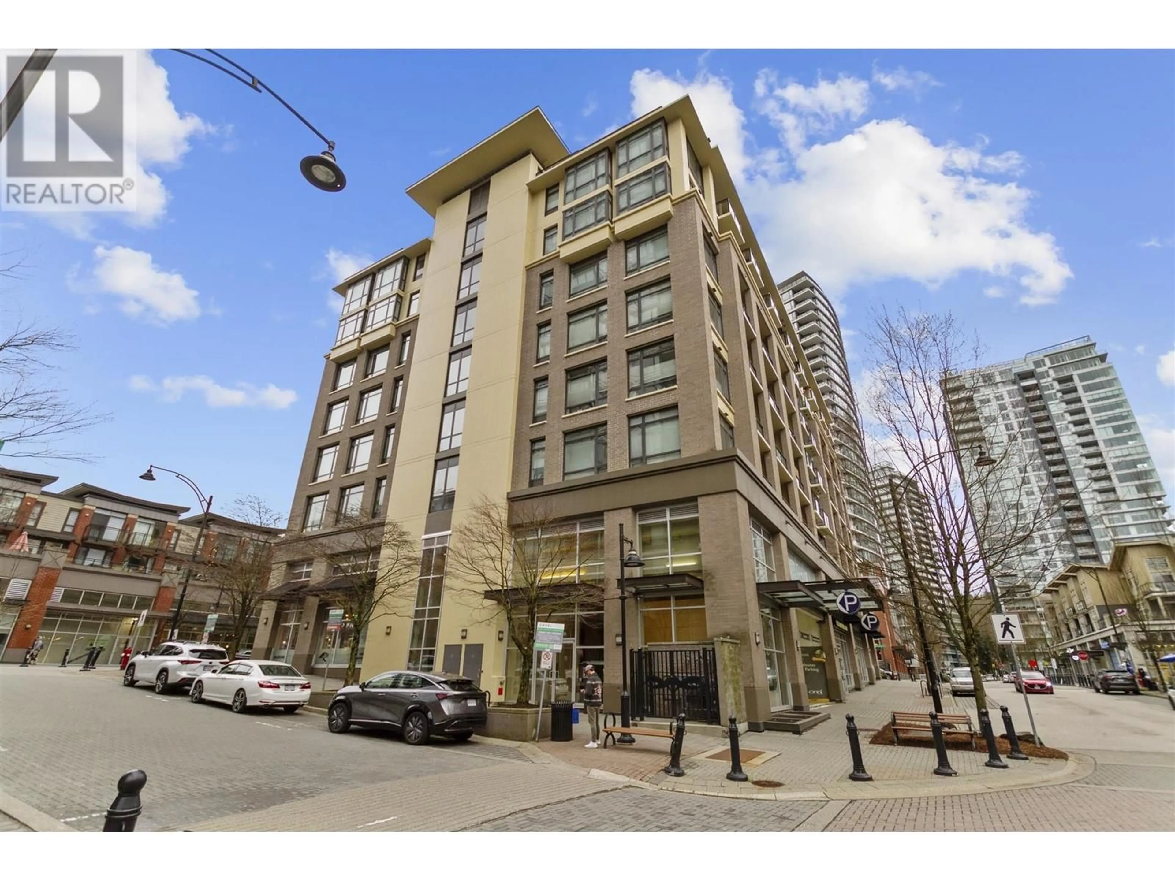 Unknown for 601 - 121 BREW STREET, Port Moody British Columbia V3H0E2