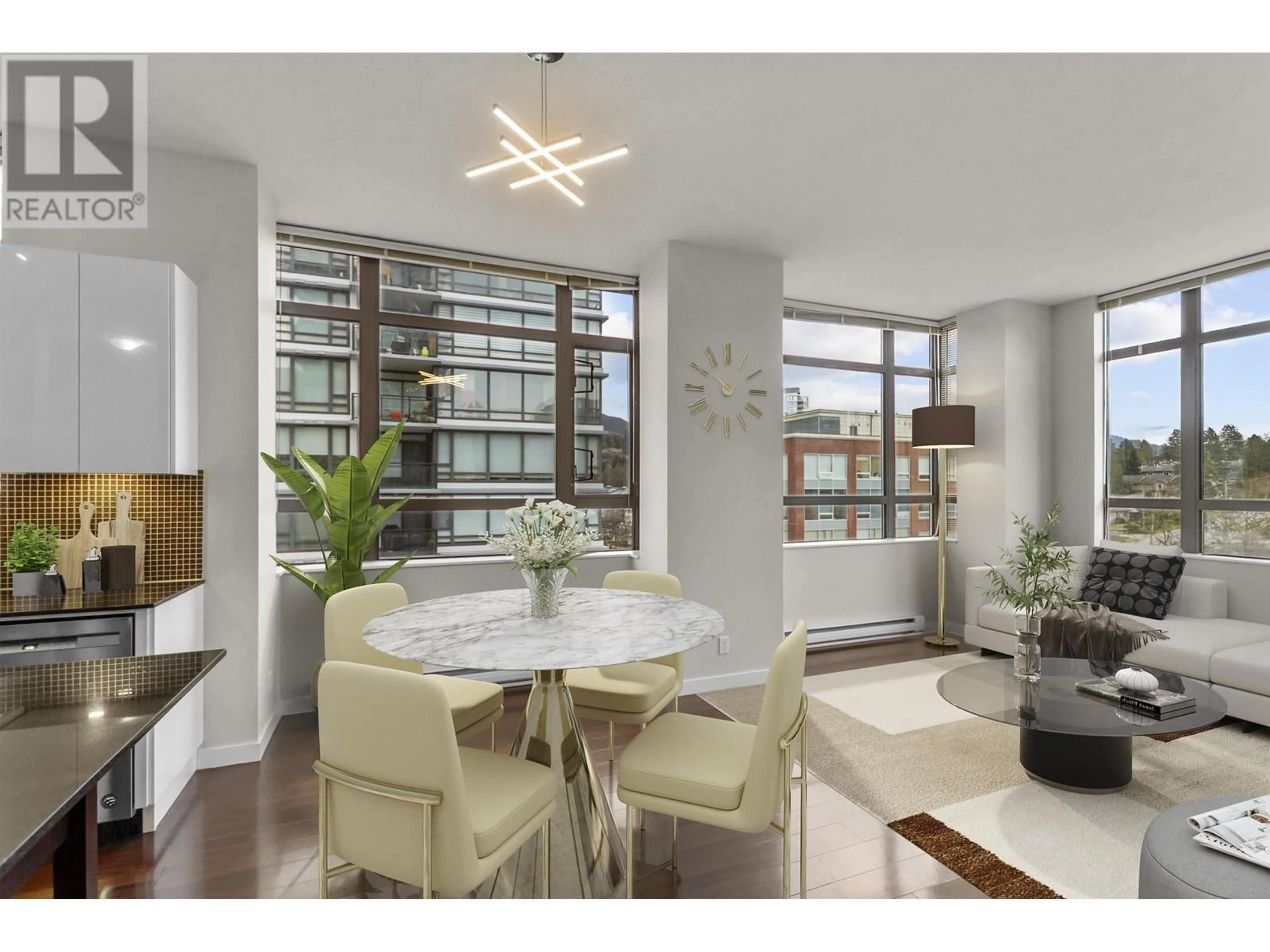 Dining room, unknown for 601 - 121 BREW STREET, Port Moody British Columbia V3H0E2
