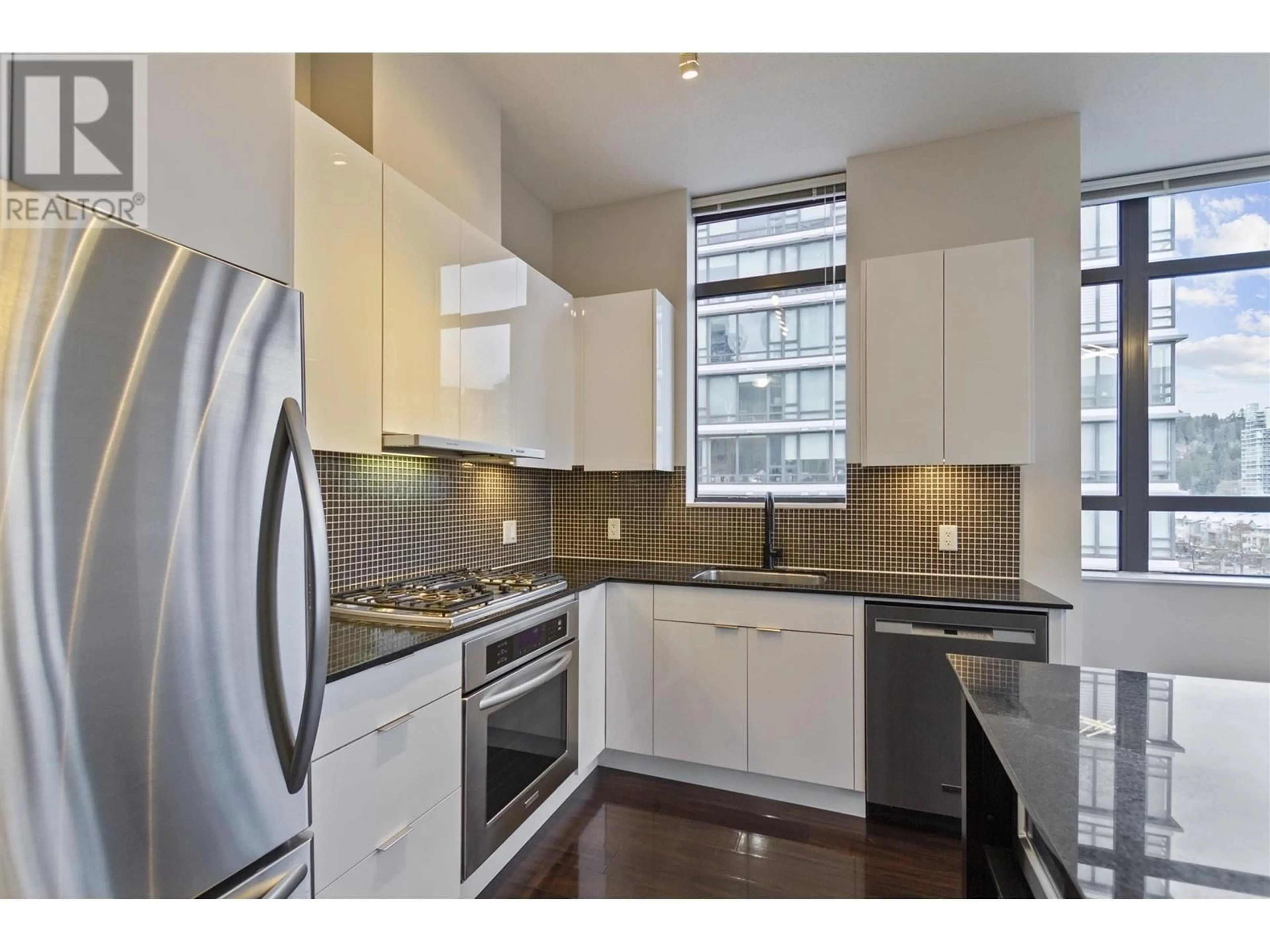 Standard kitchen, unknown for 601 - 121 BREW STREET, Port Moody British Columbia V3H0E2